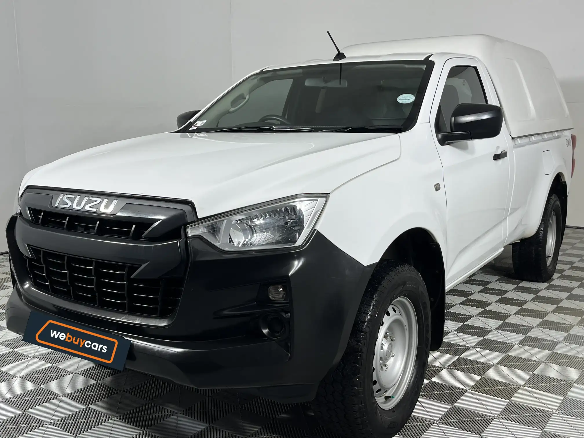 2023 Isuzu D-MAX