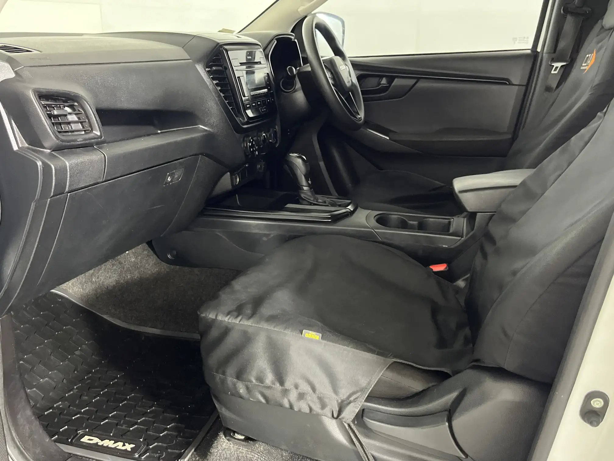 Isuzu D-MAX
