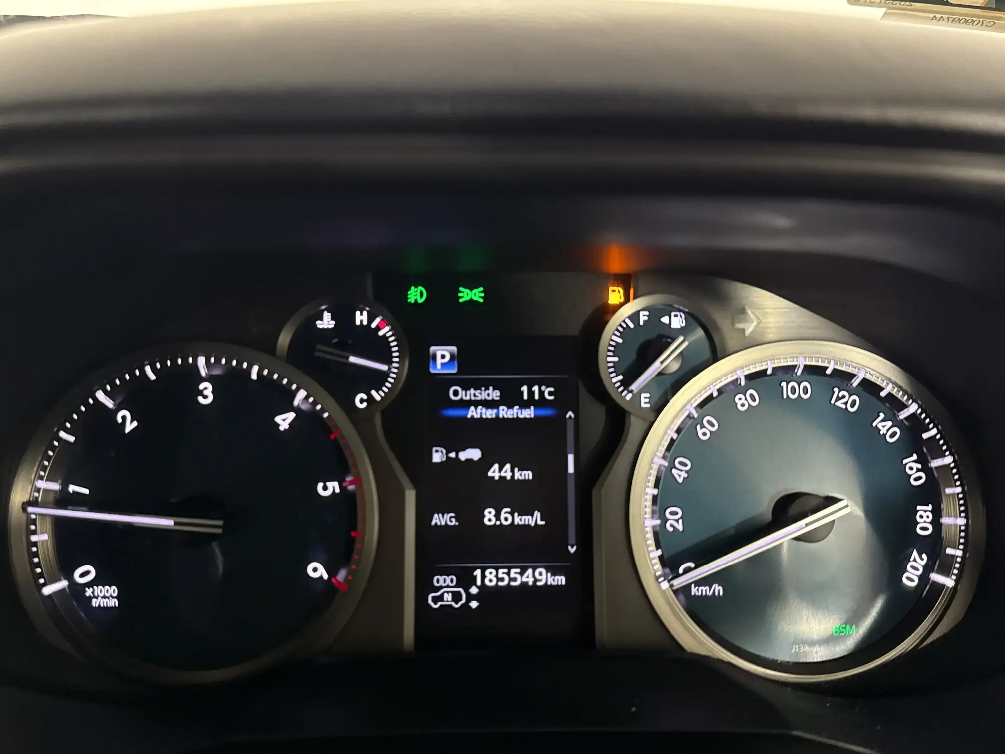 Toyota Prado
