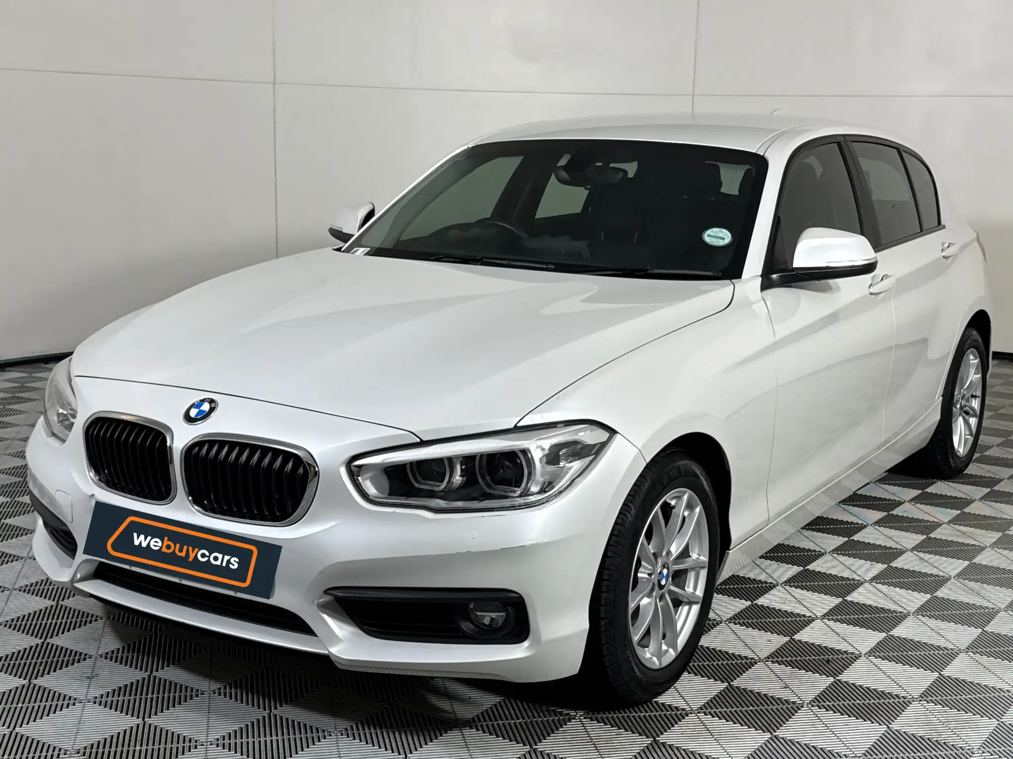2017 BMW 1 Series