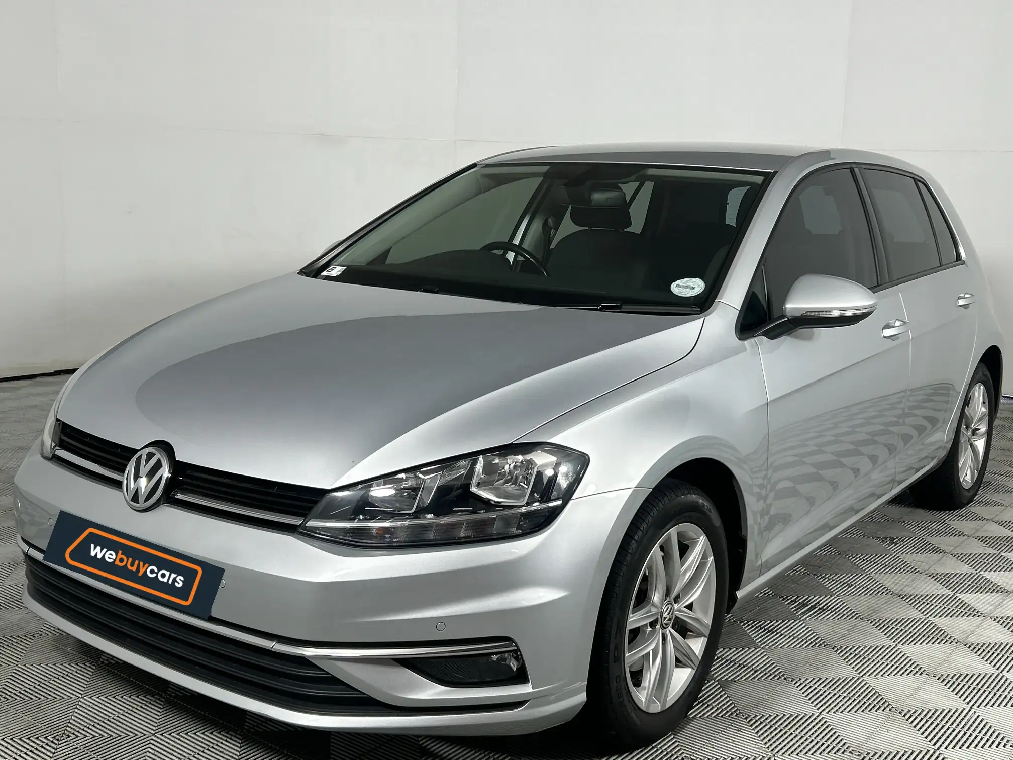 2018 Volkswagen Golf 7