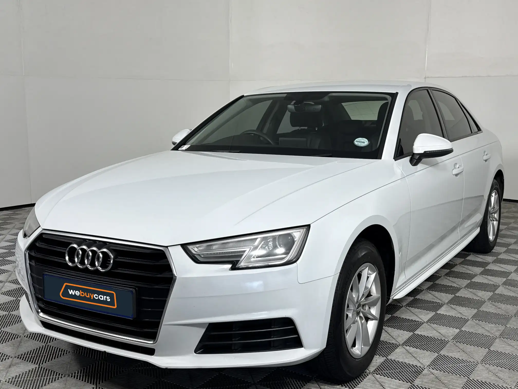 2017 Audi A4