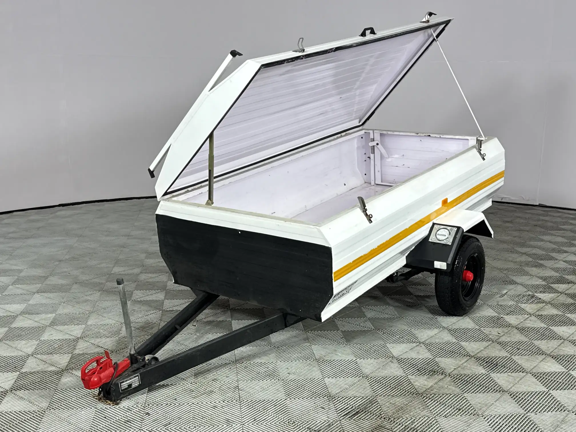 1993 Venter Luggage