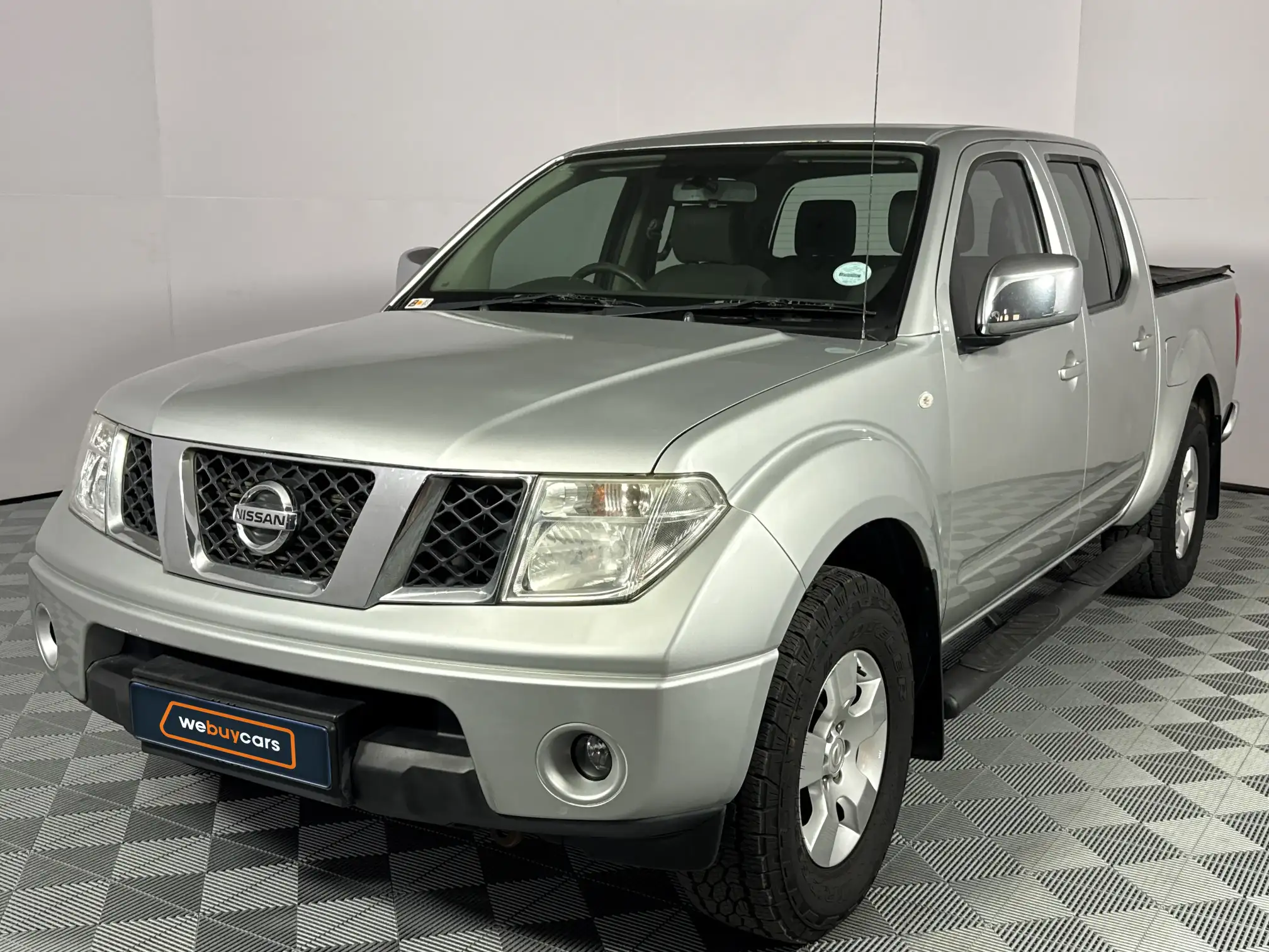 2016 Nissan Navara