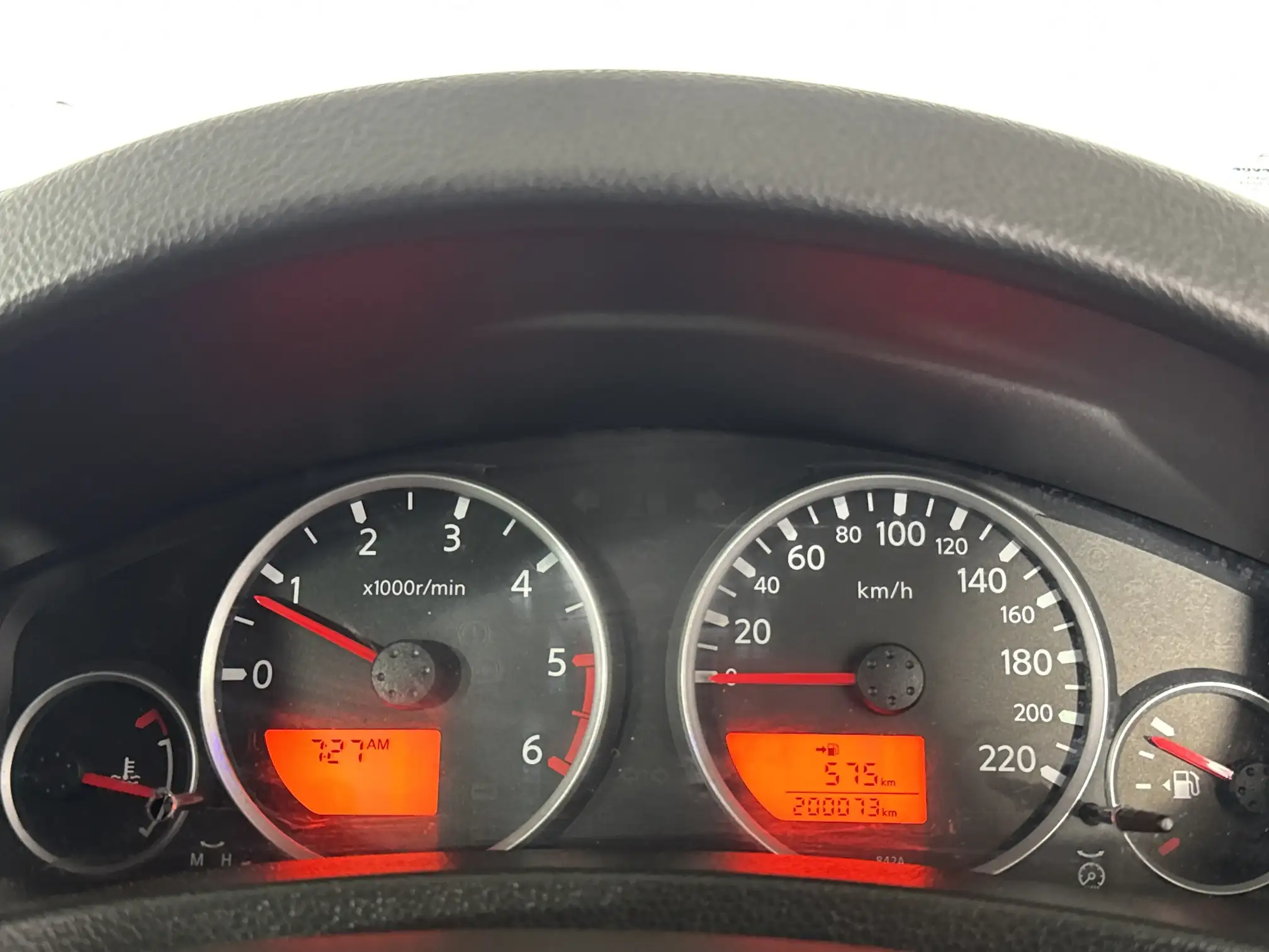 Nissan Navara