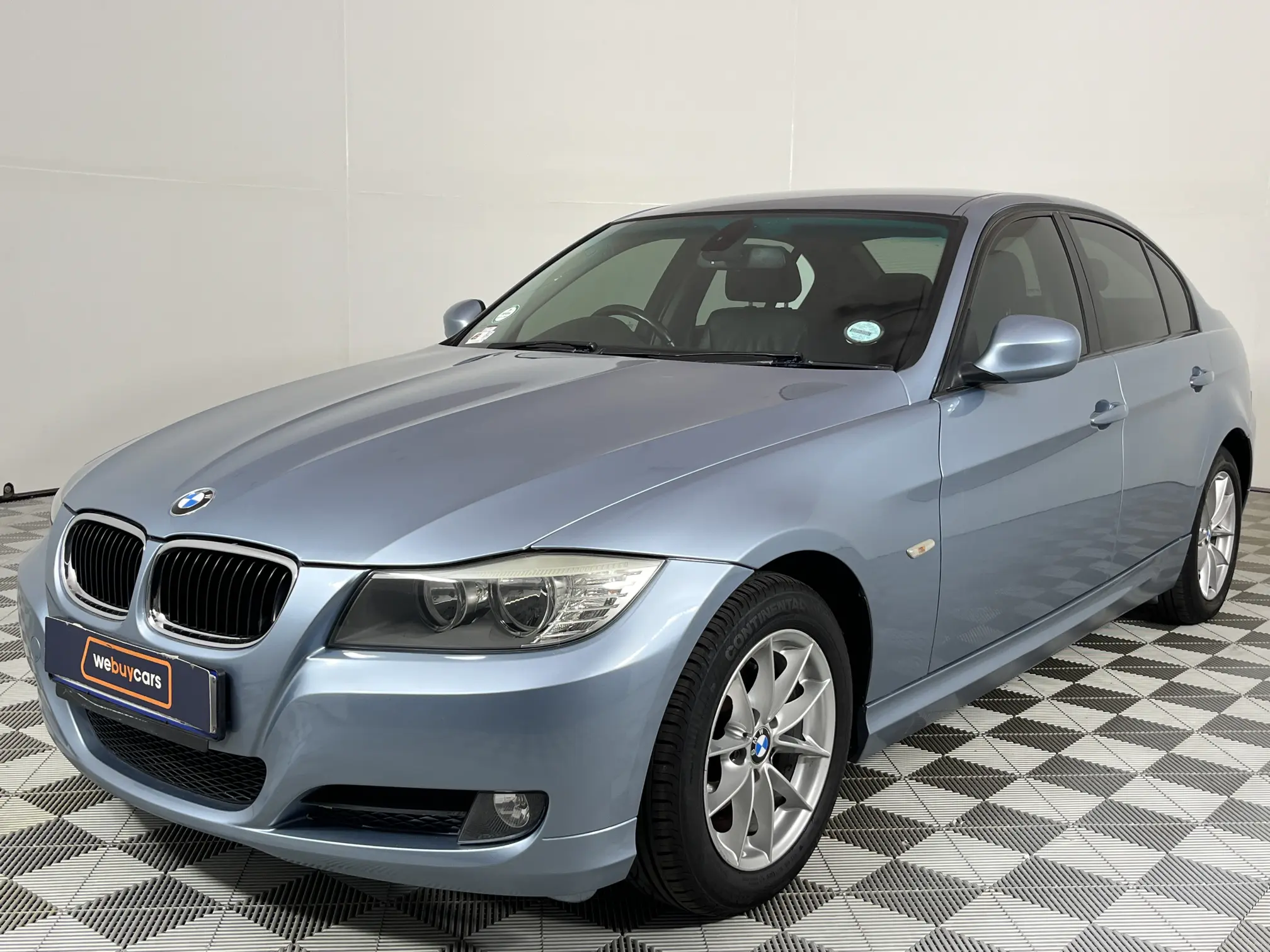 2012 BMW 3 Series 320i Auto (E90)