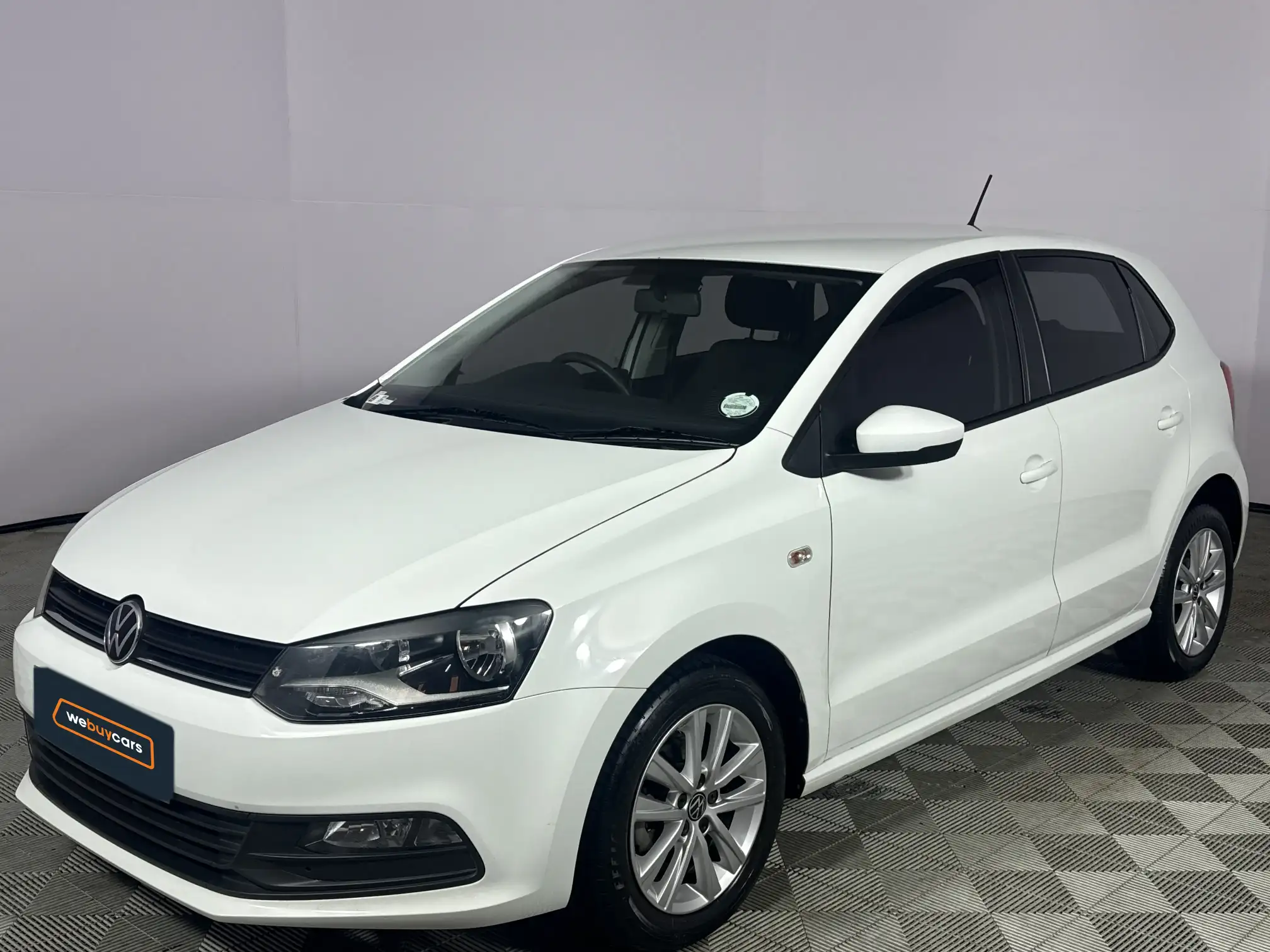 2022 Volkswagen Polo Vivo