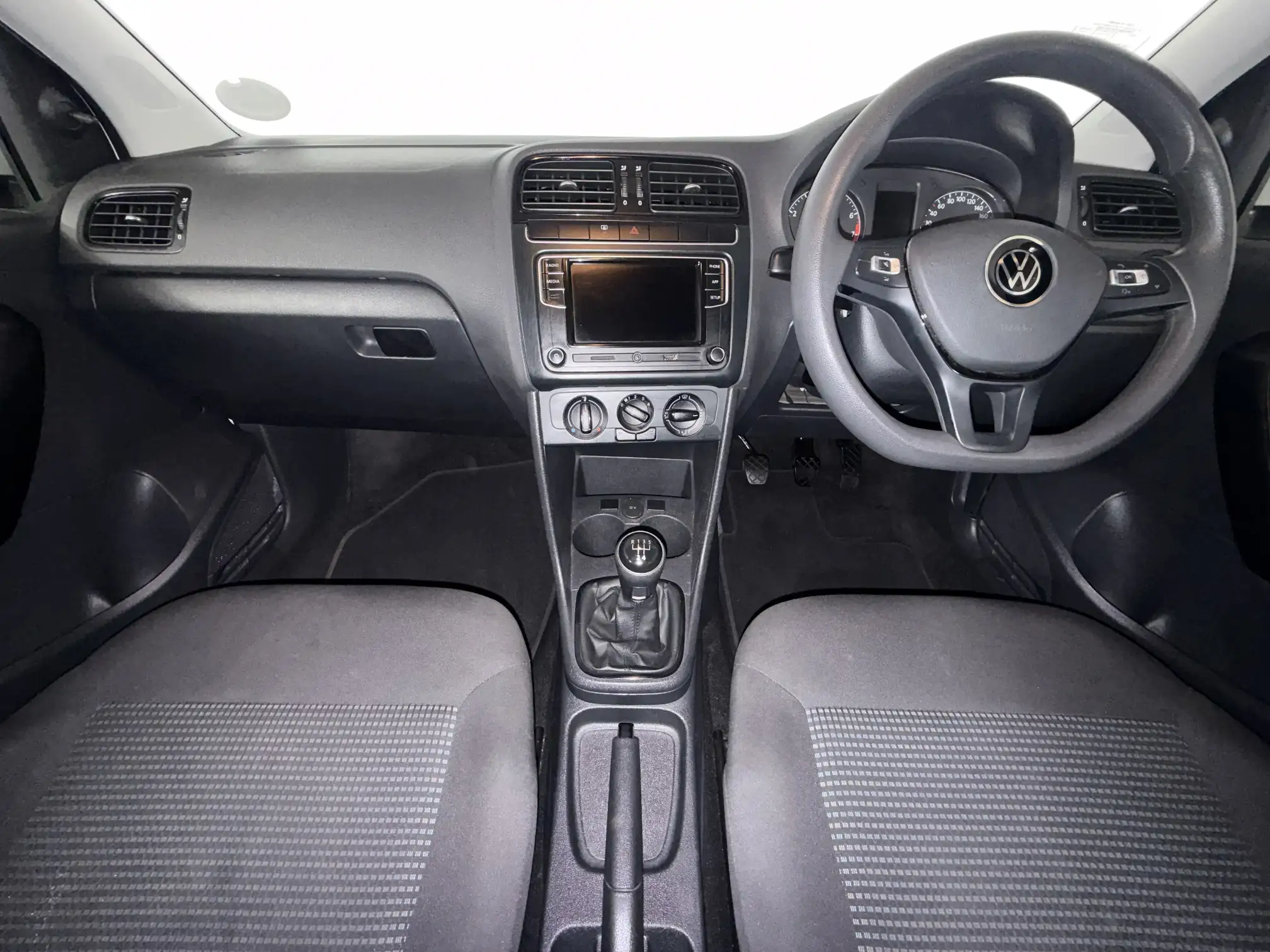 Volkswagen Polo Vivo