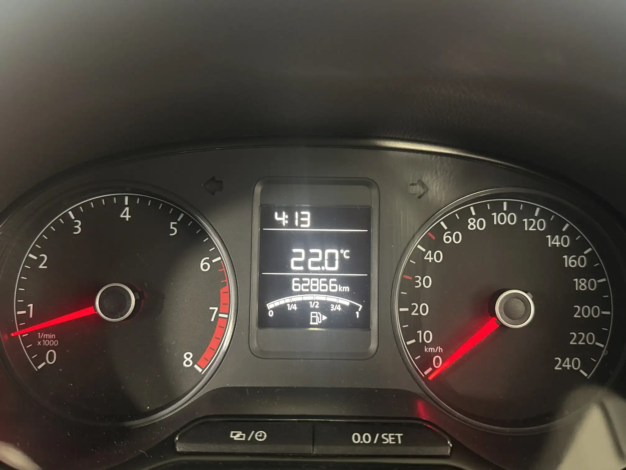 Volkswagen Polo Vivo