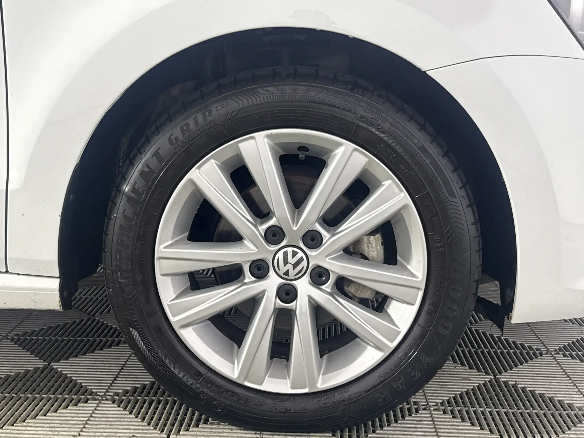 Volkswagen Polo Vivo
