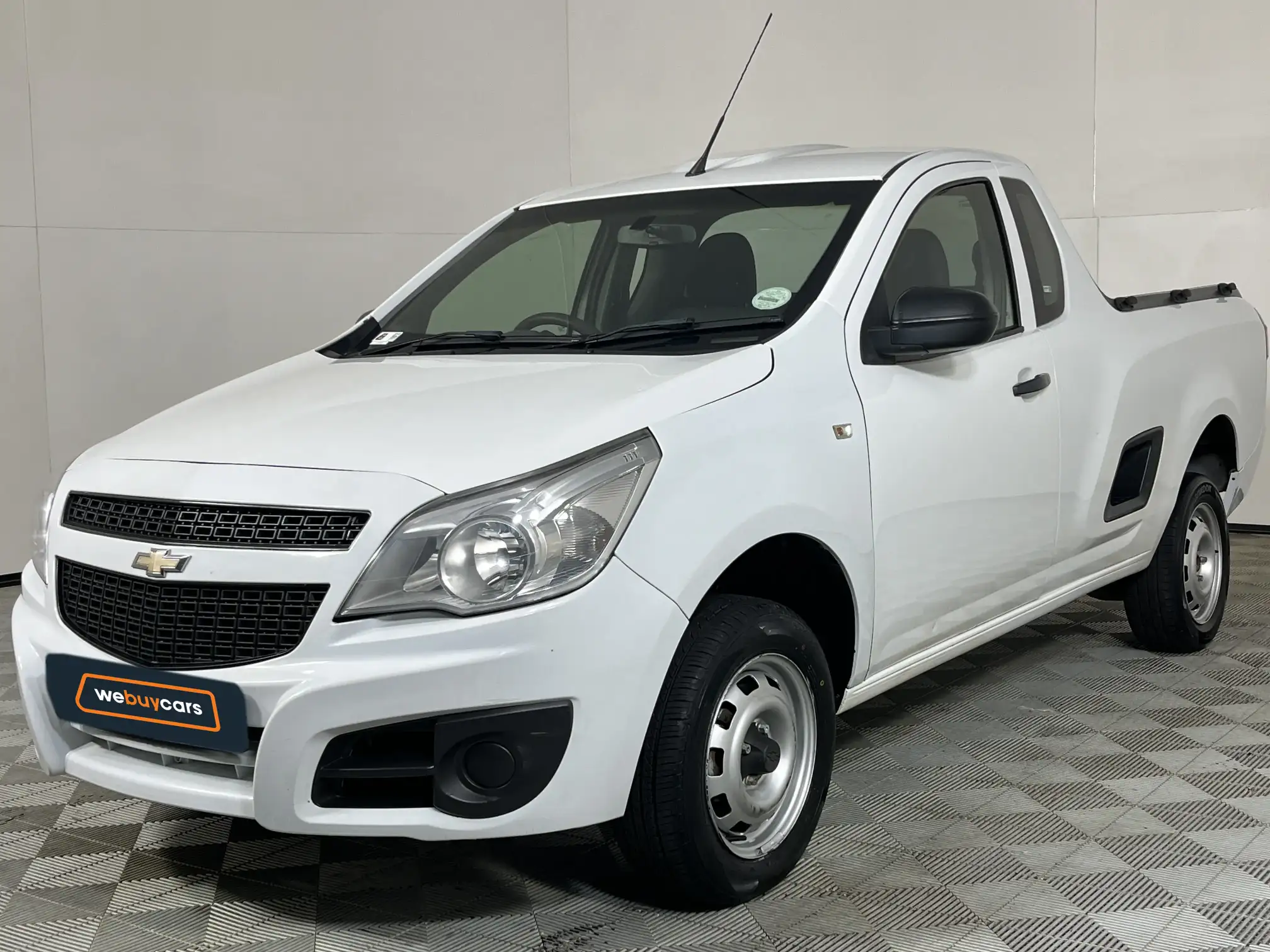 2014 Chevrolet Utility