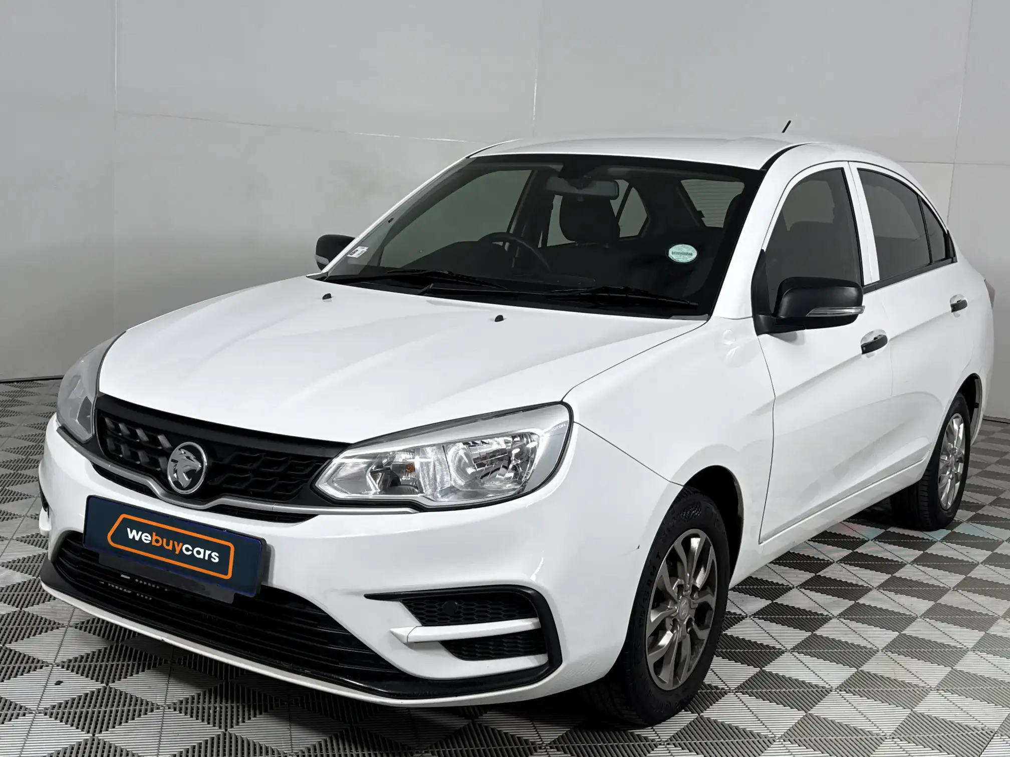 2023 Proton Saga