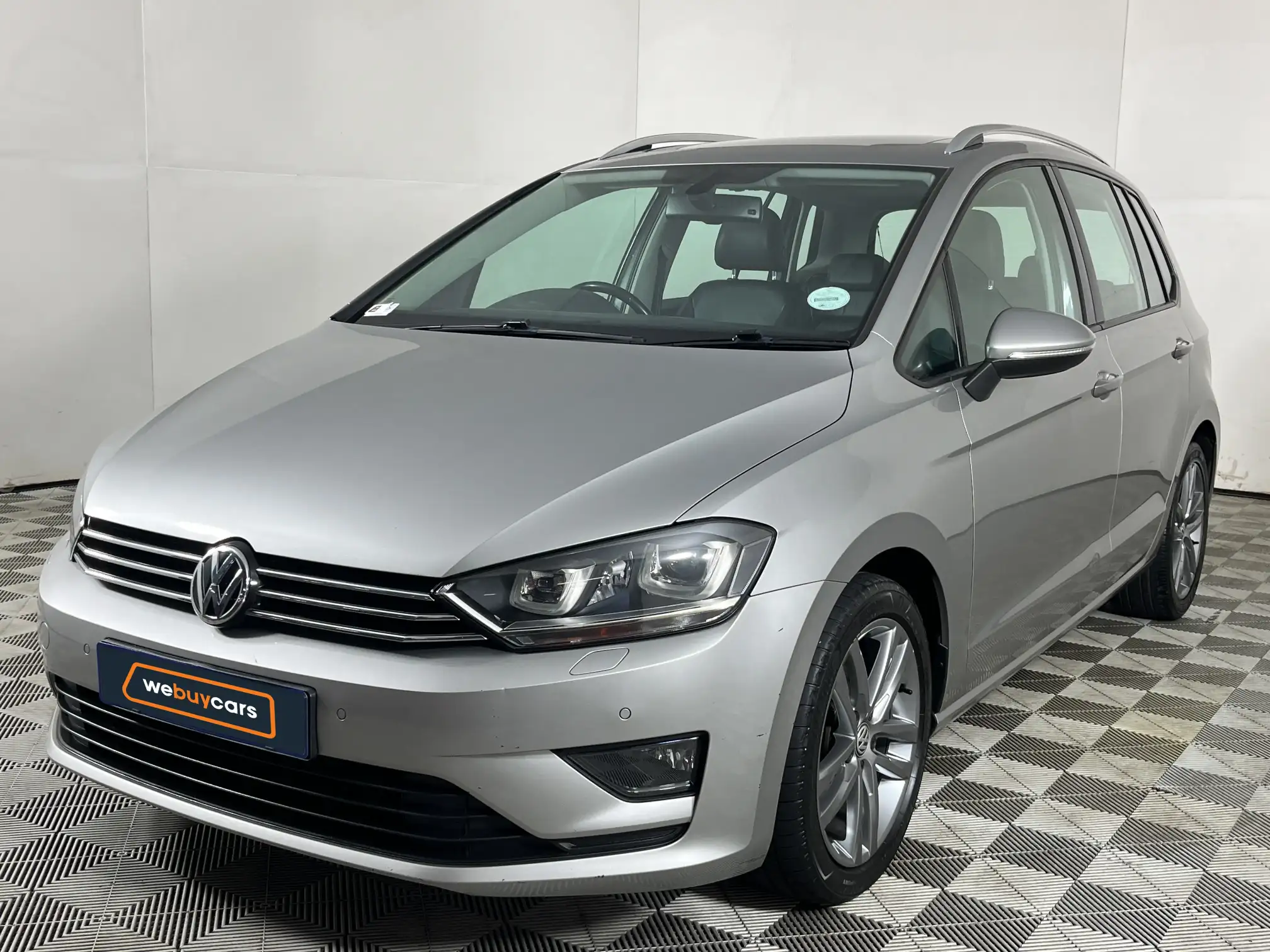 2016 Volkswagen Golf SV
