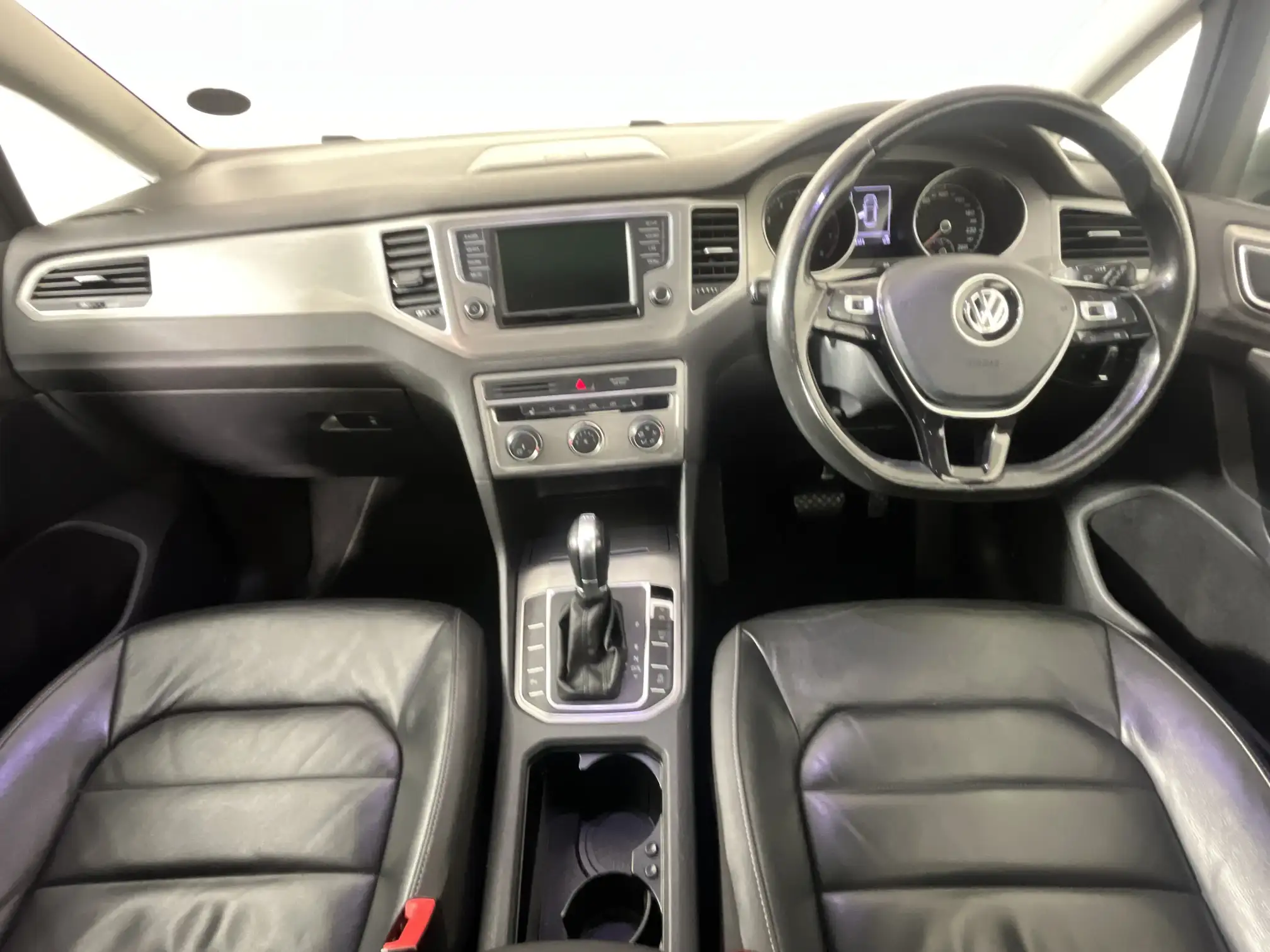 Volkswagen Golf SV