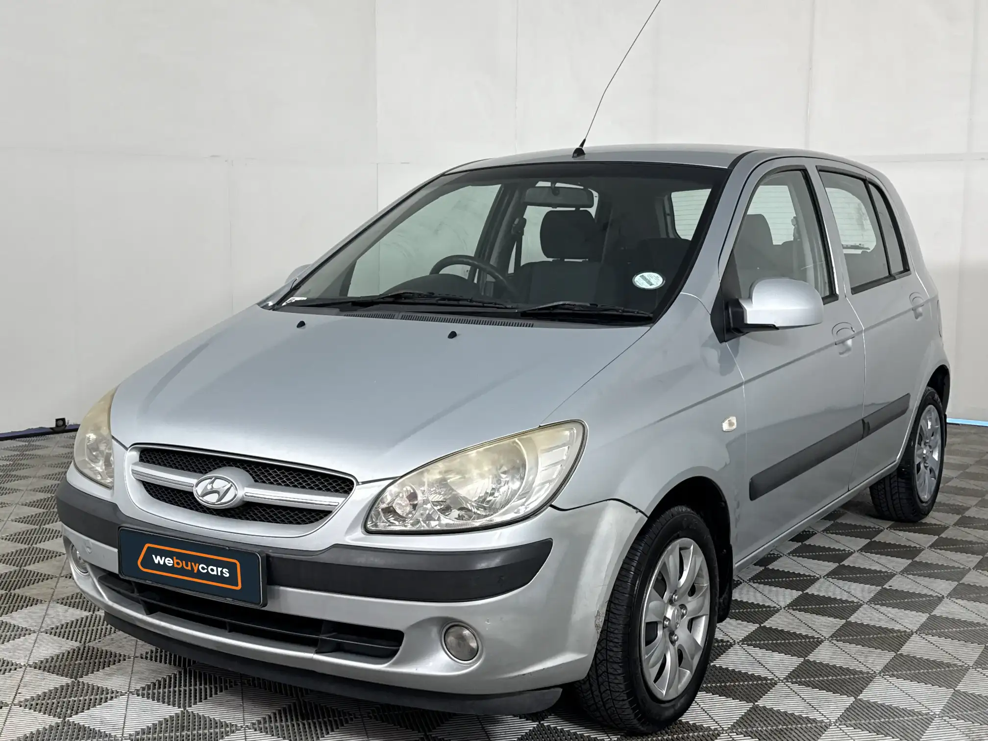 2009 Hyundai Getz