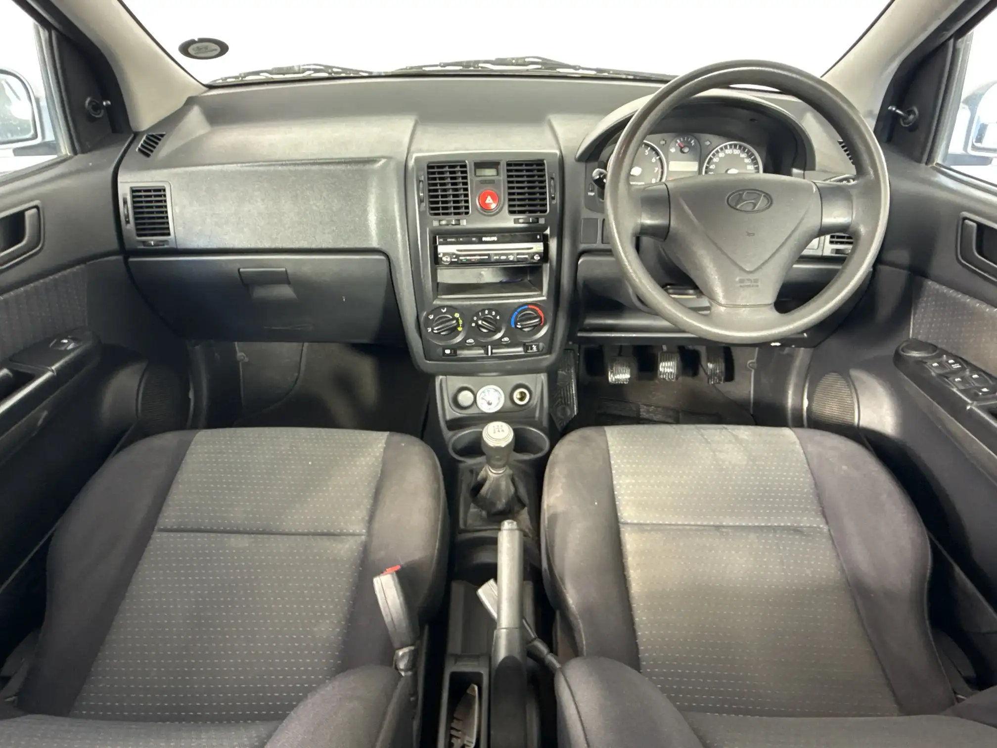 Hyundai Getz