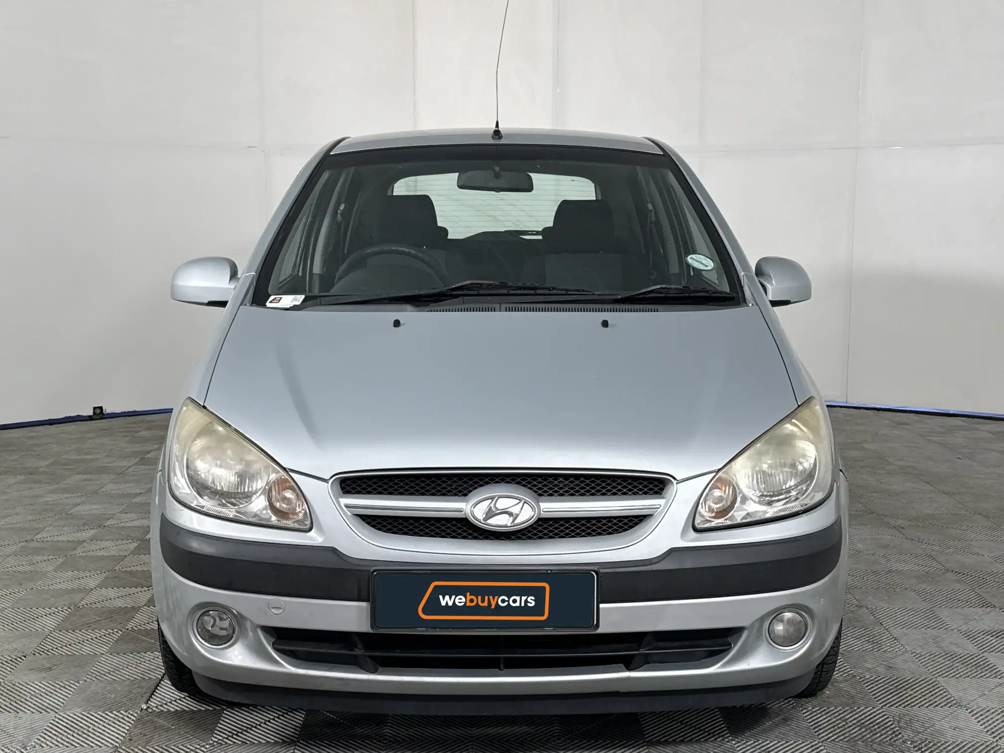Hyundai Getz