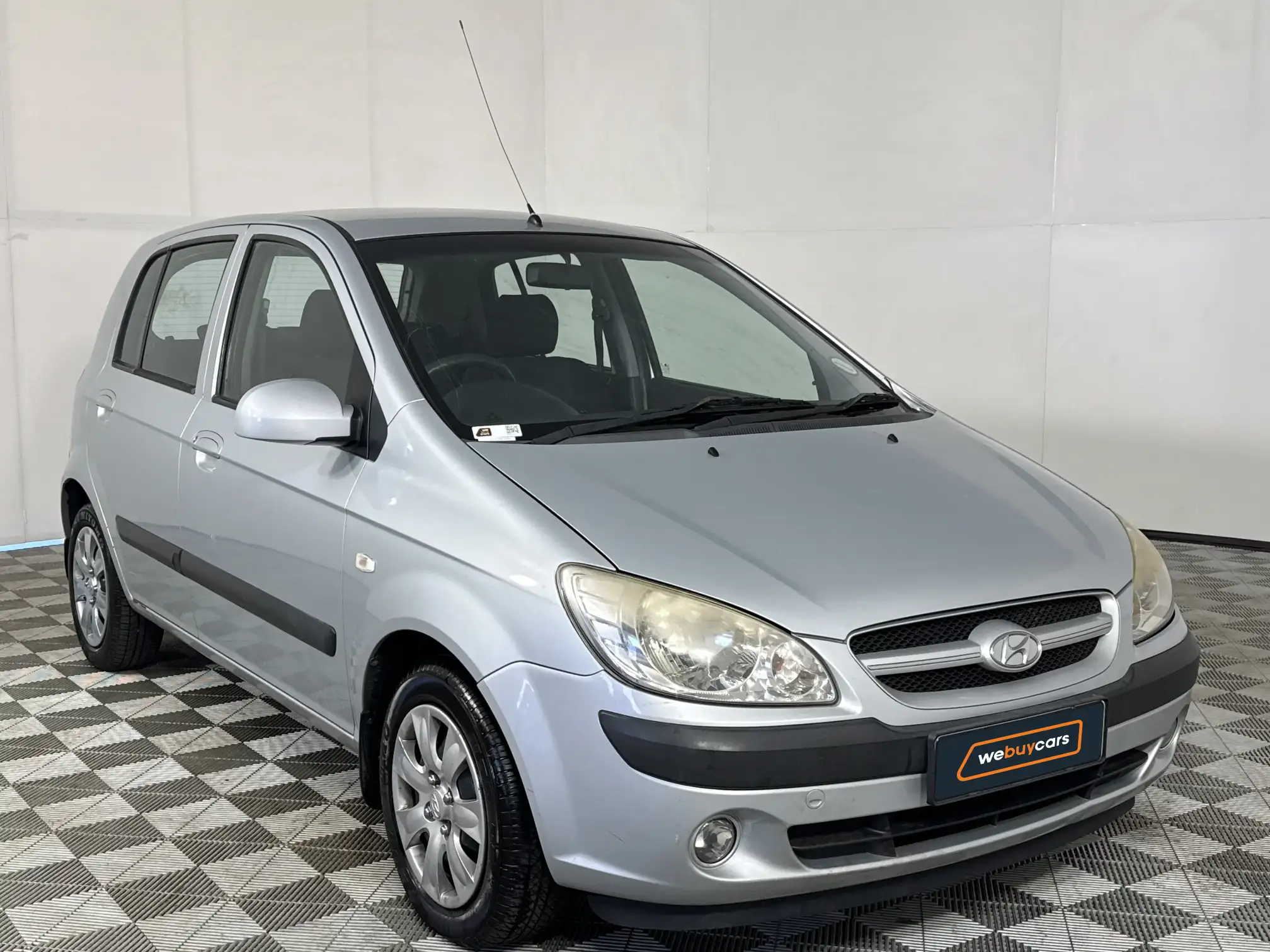 Hyundai Getz