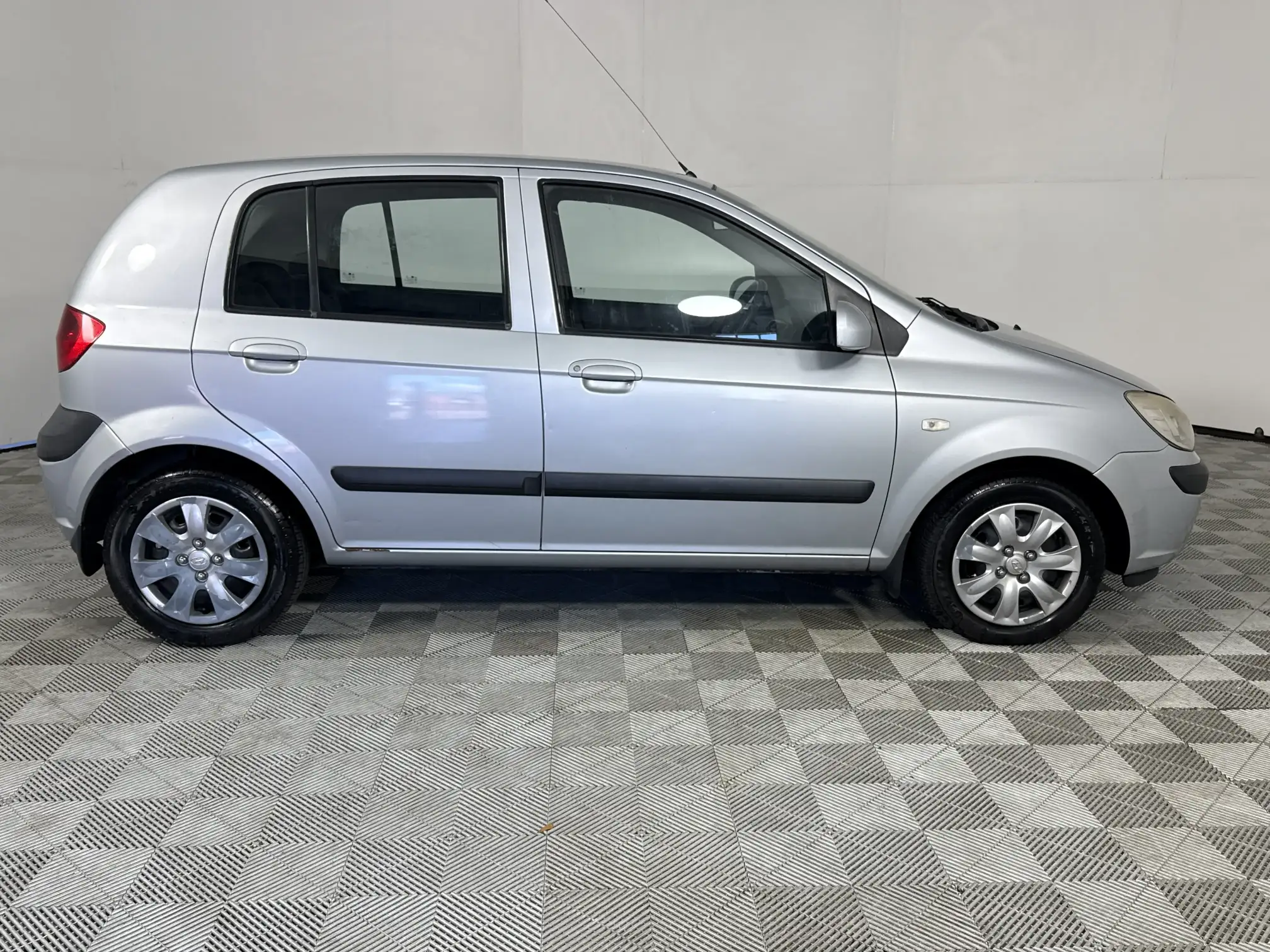 Hyundai Getz