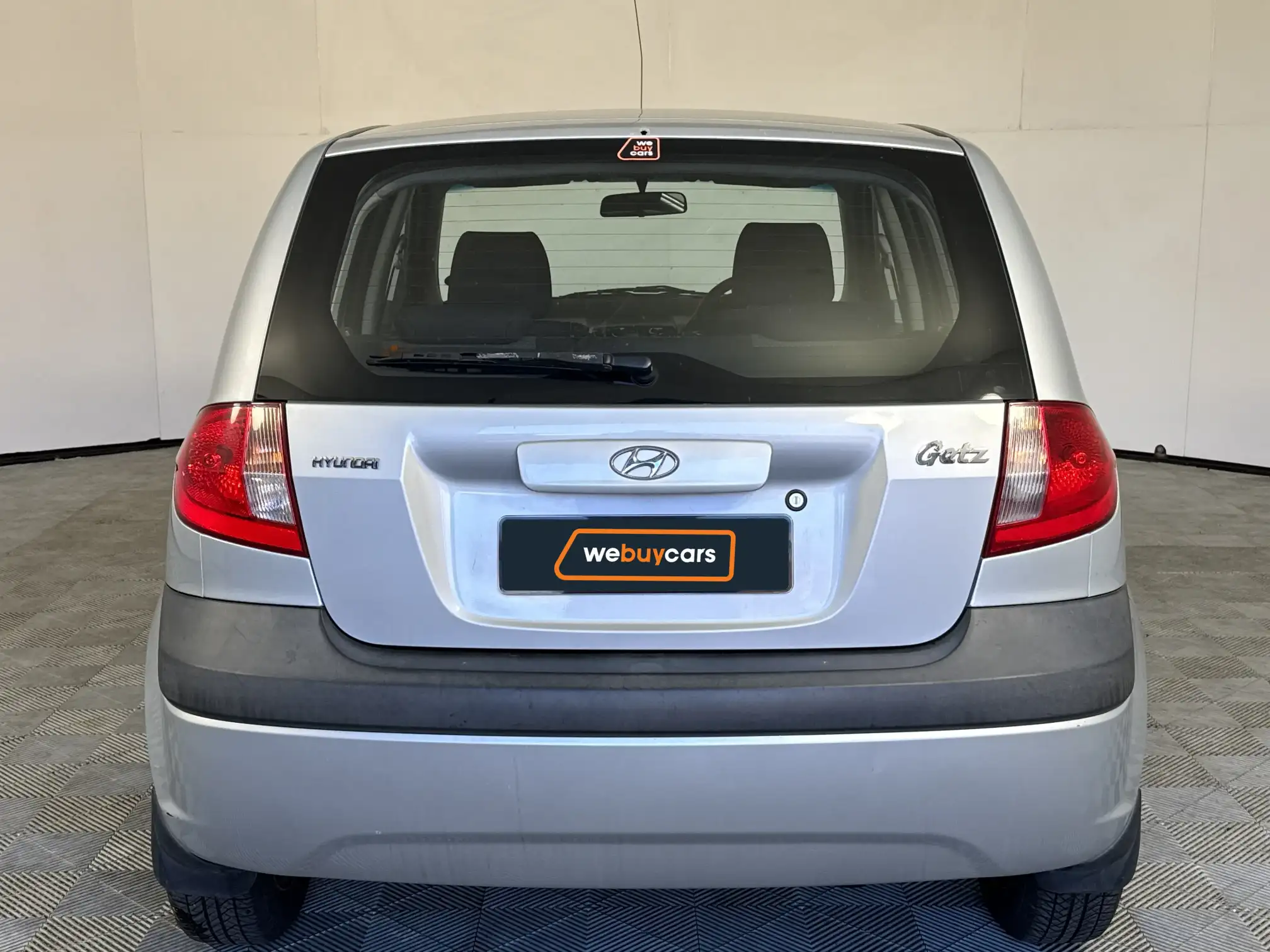 Hyundai Getz