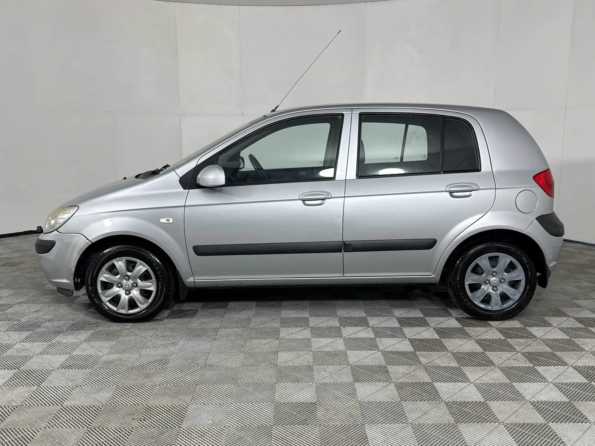Hyundai Getz