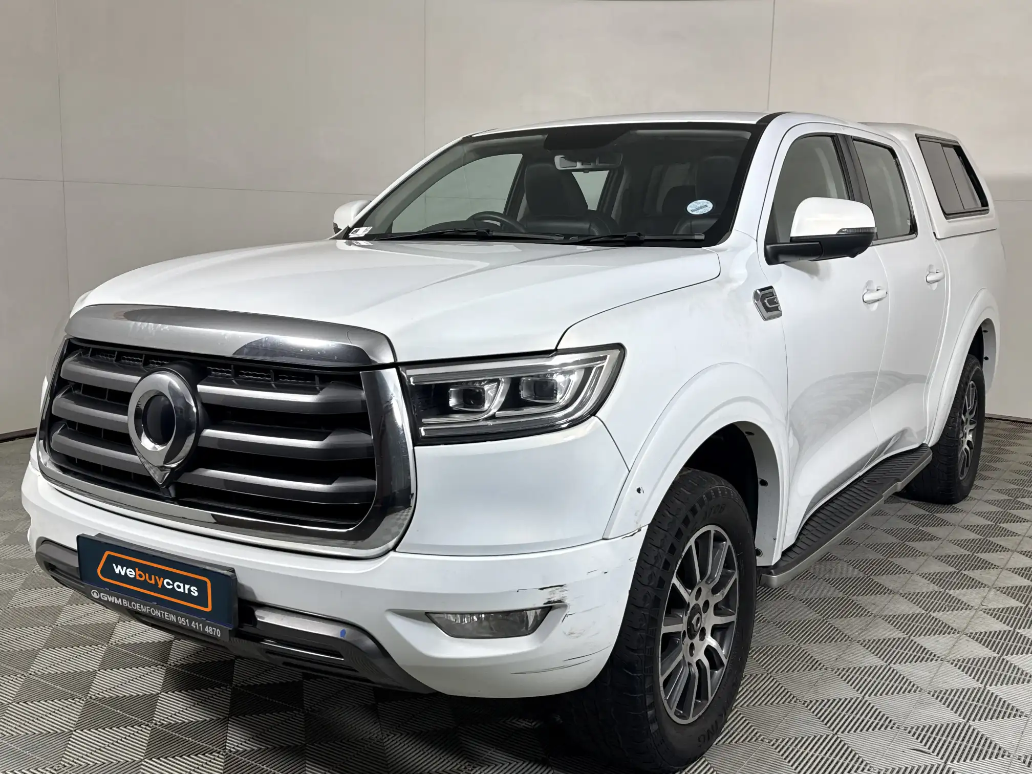 2023 GWM P-Series