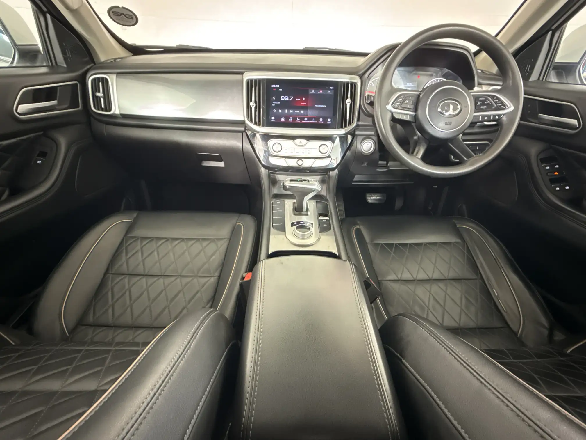 GWM P-Series