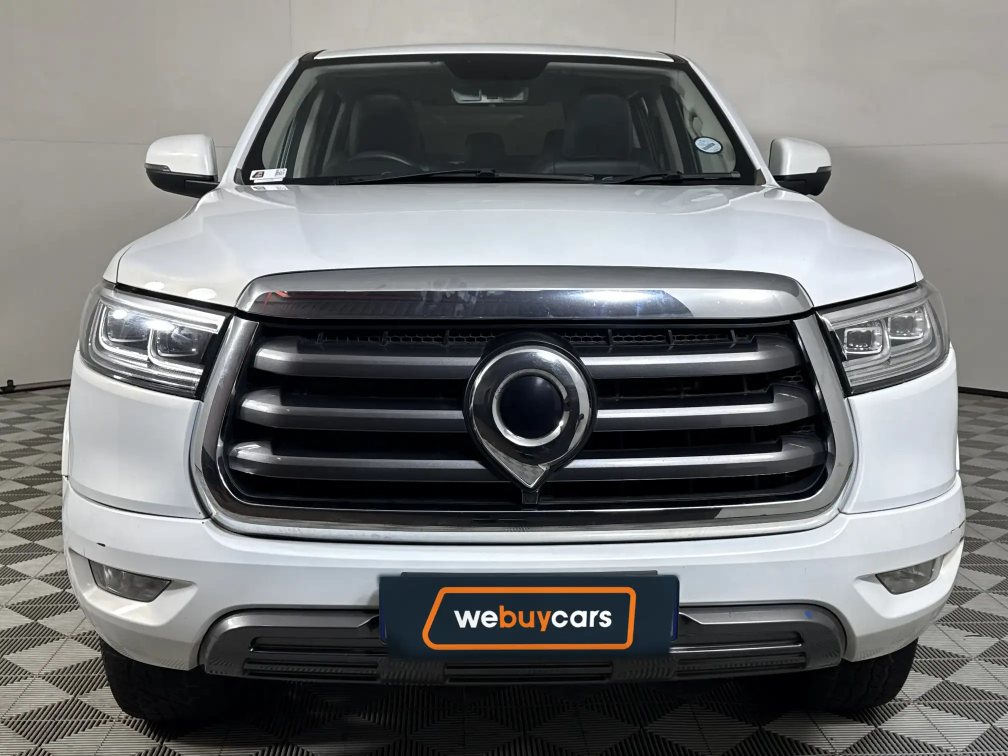GWM P-Series