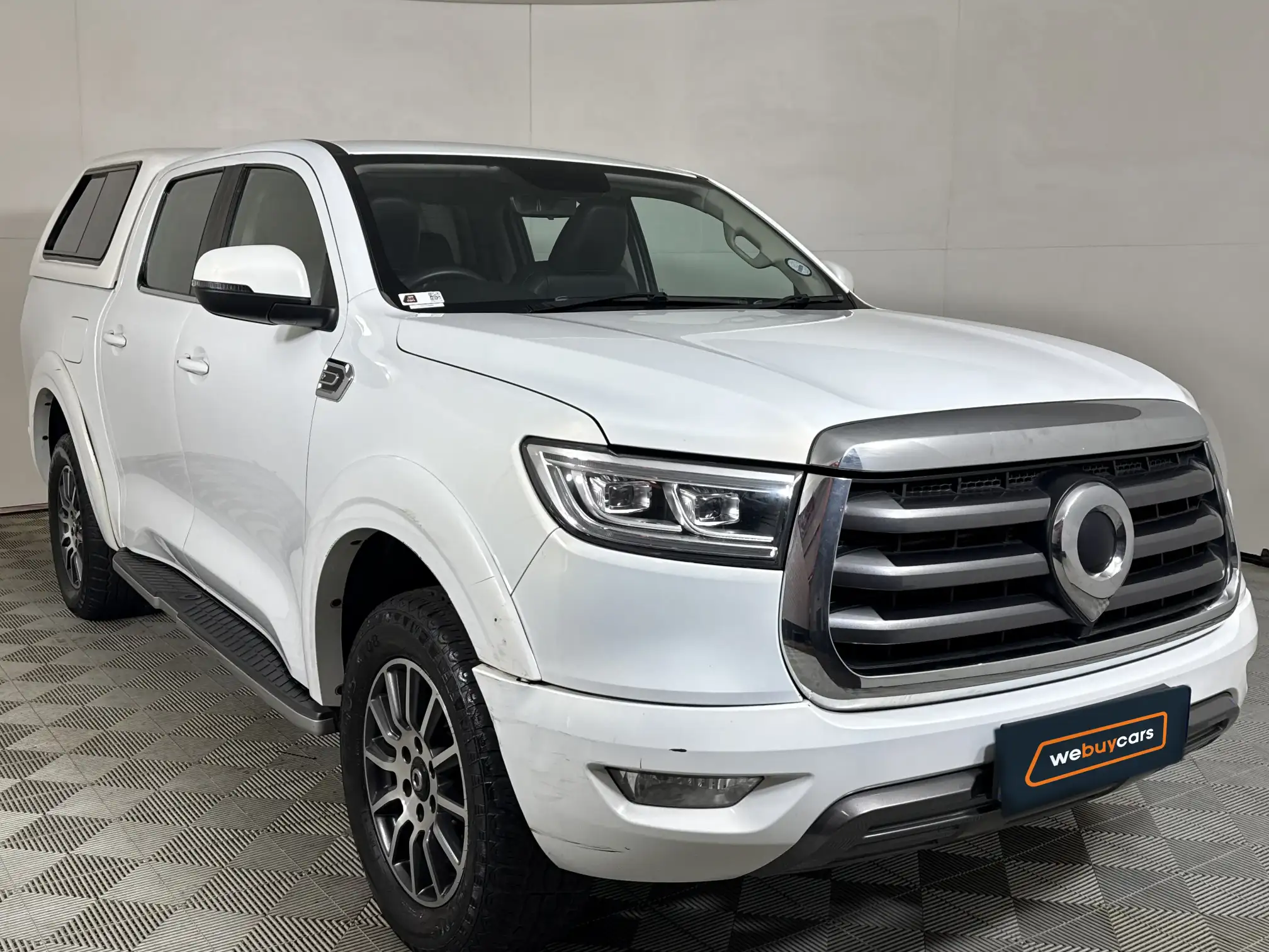 GWM P-Series