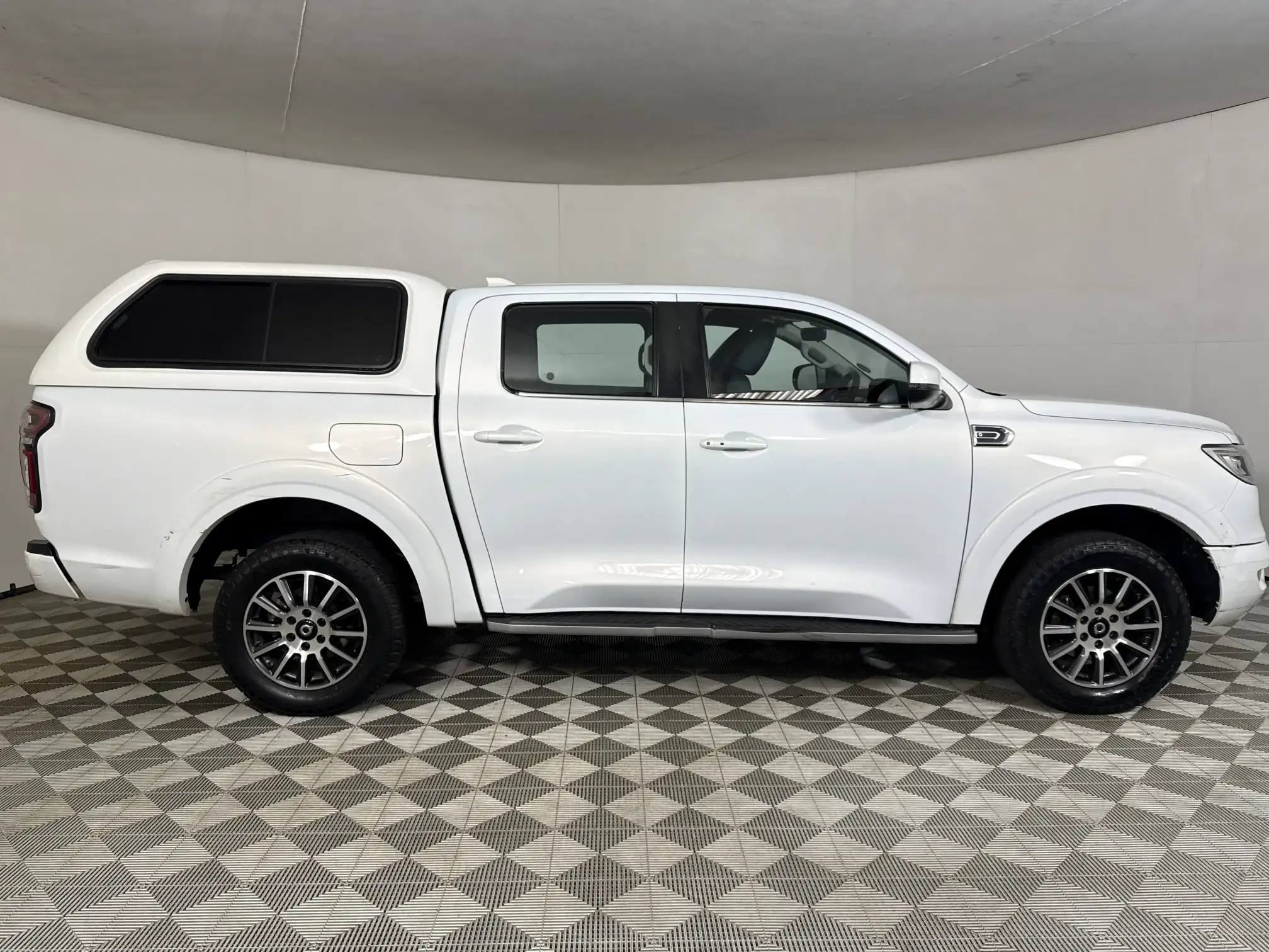 GWM P-Series
