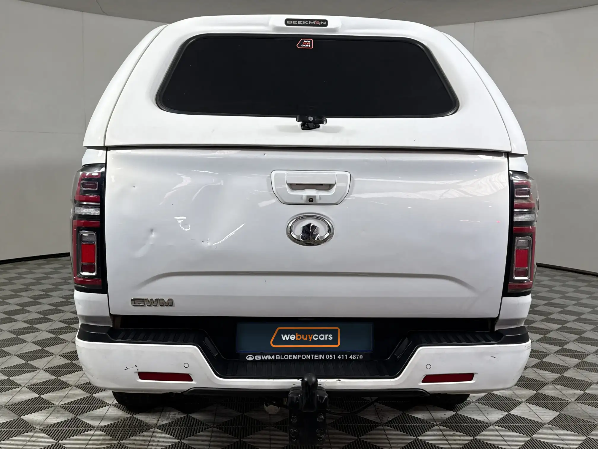 GWM P-Series