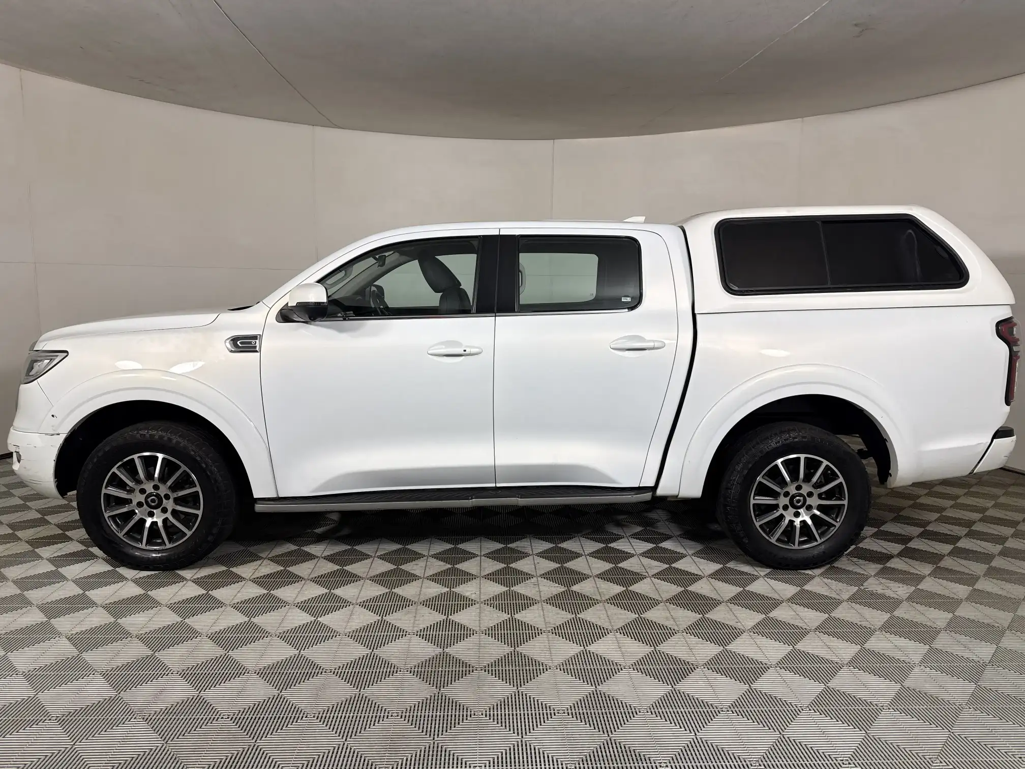 GWM P-Series