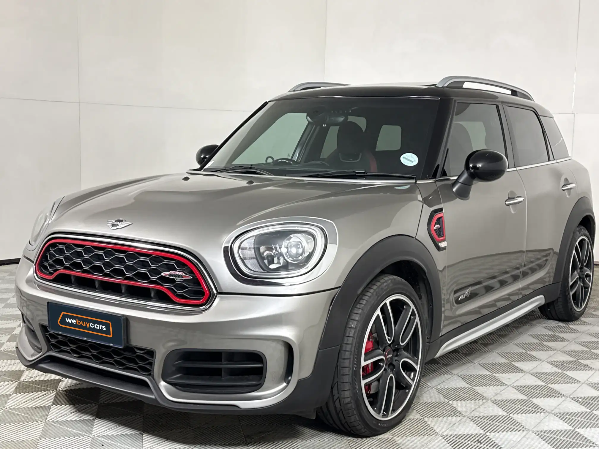 2017 Mini Cooper Countryman