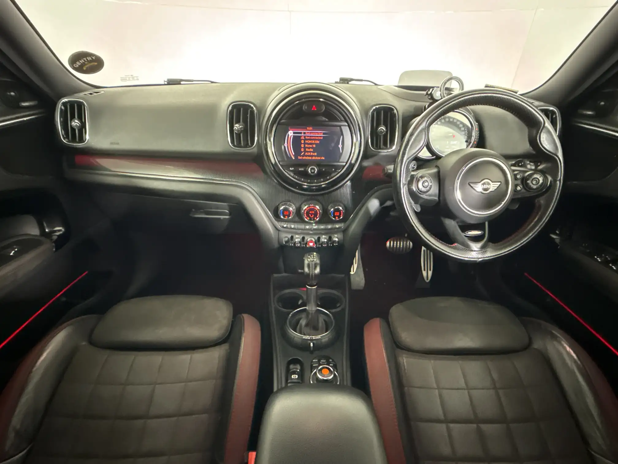 Mini Cooper Countryman