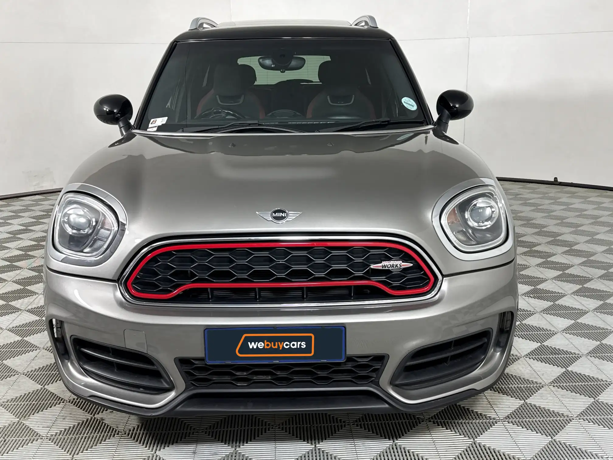 Mini Cooper Countryman