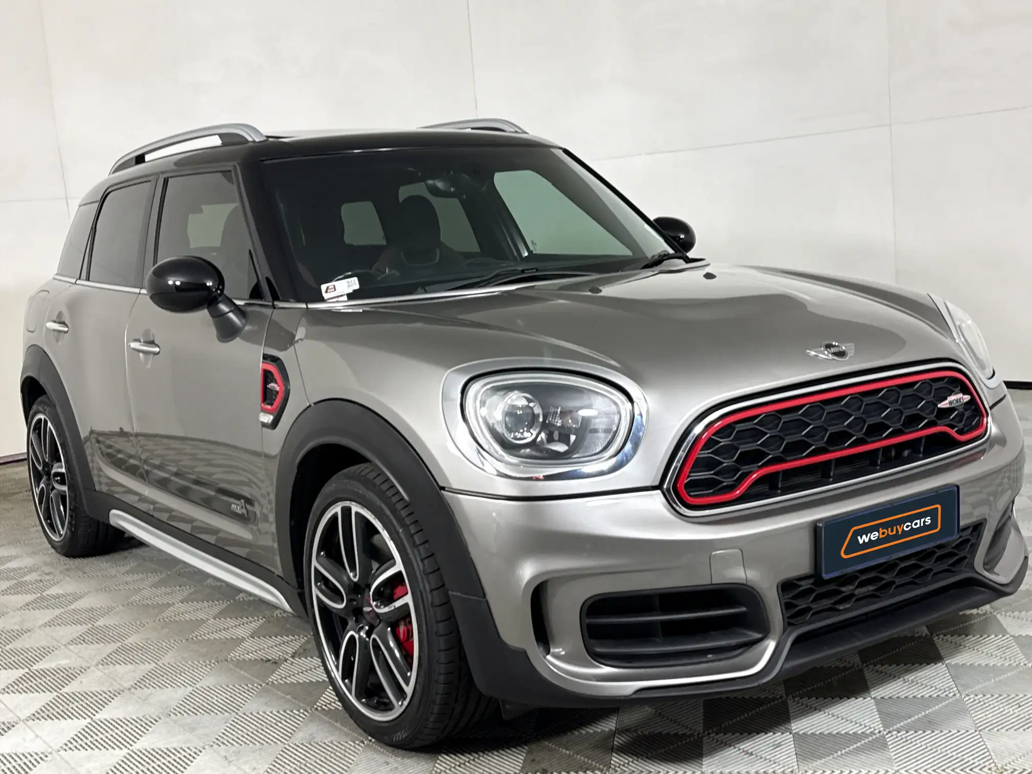 Mini Cooper Countryman