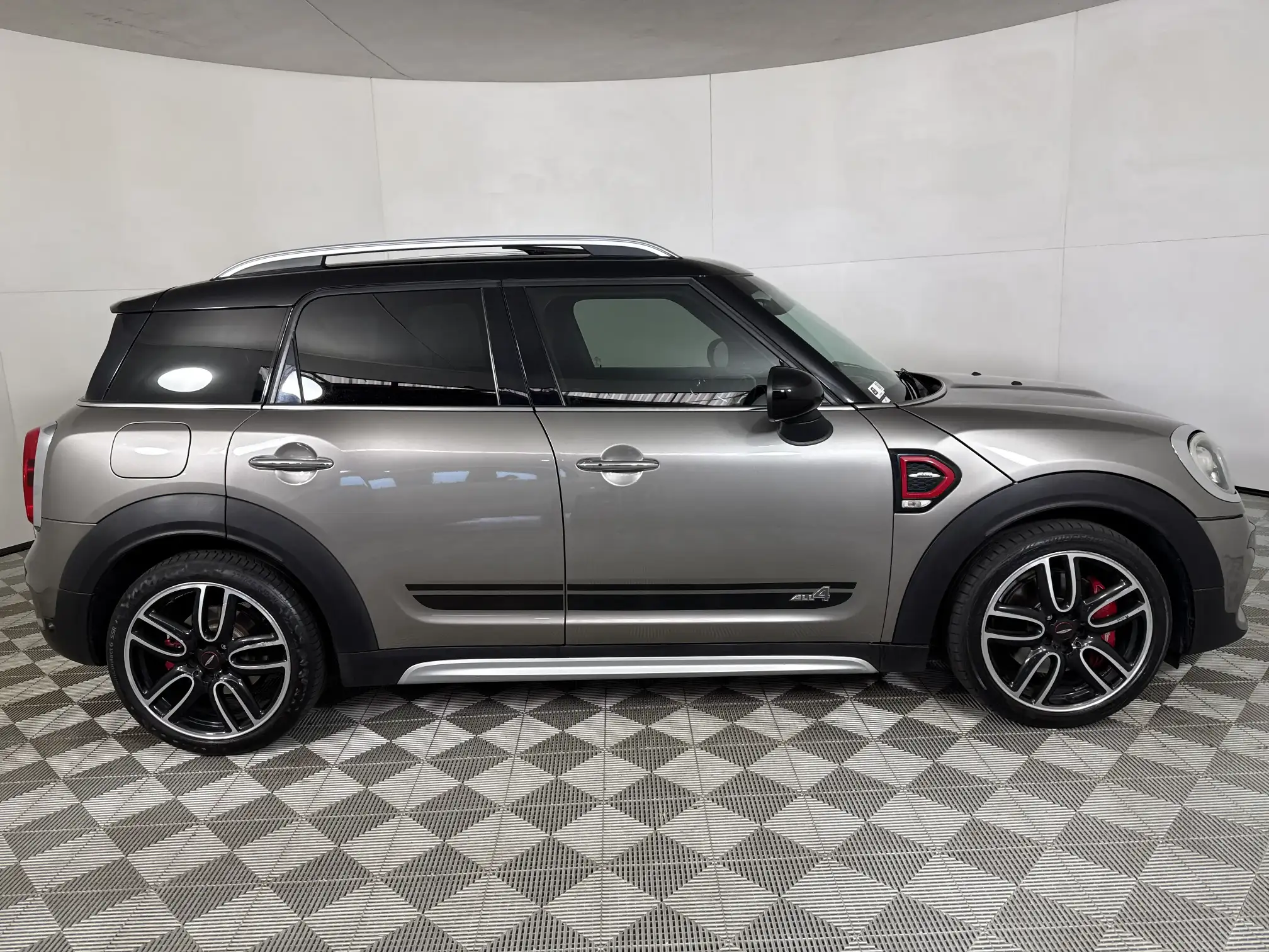 Mini Cooper Countryman