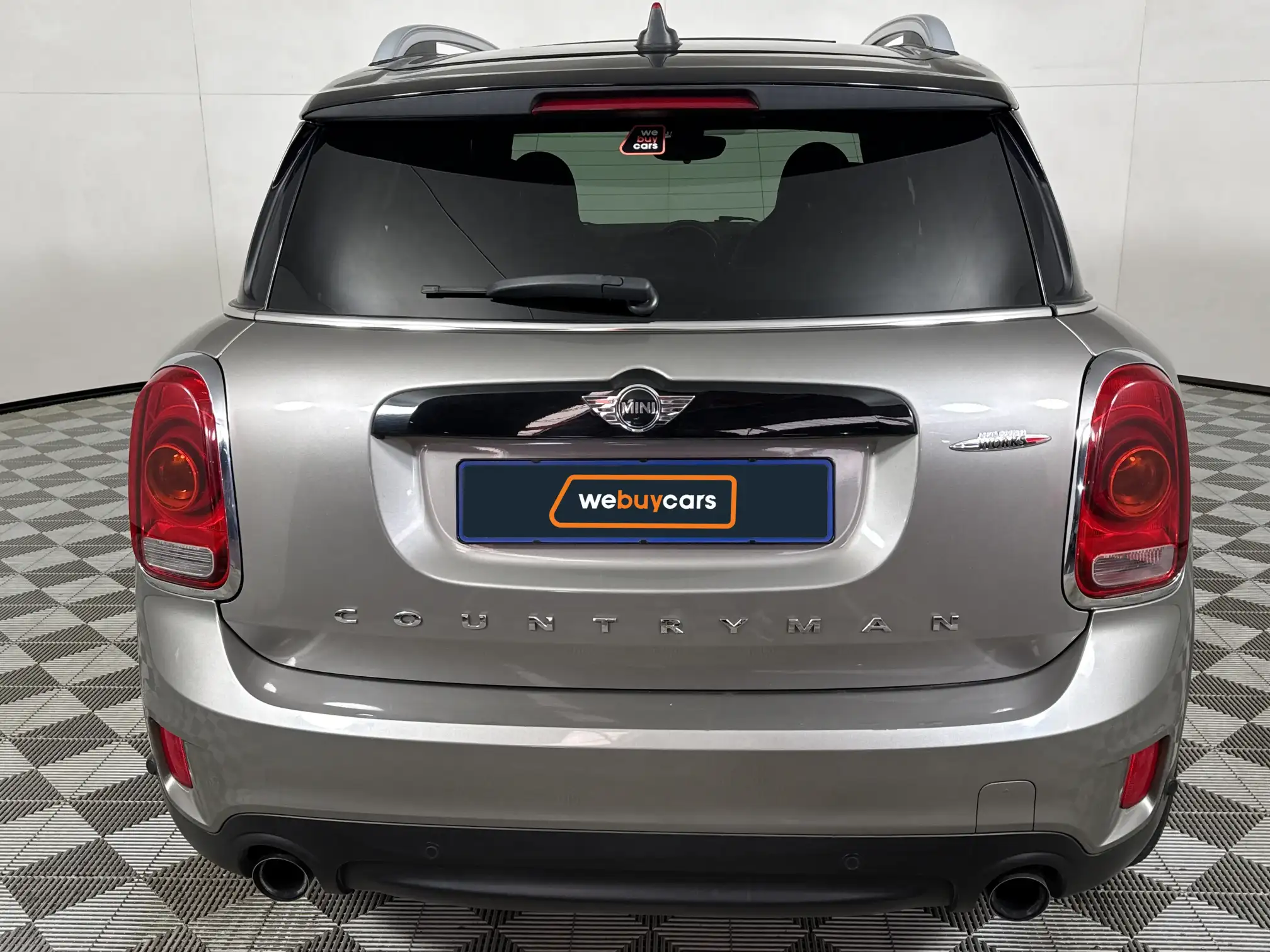 Mini Cooper Countryman
