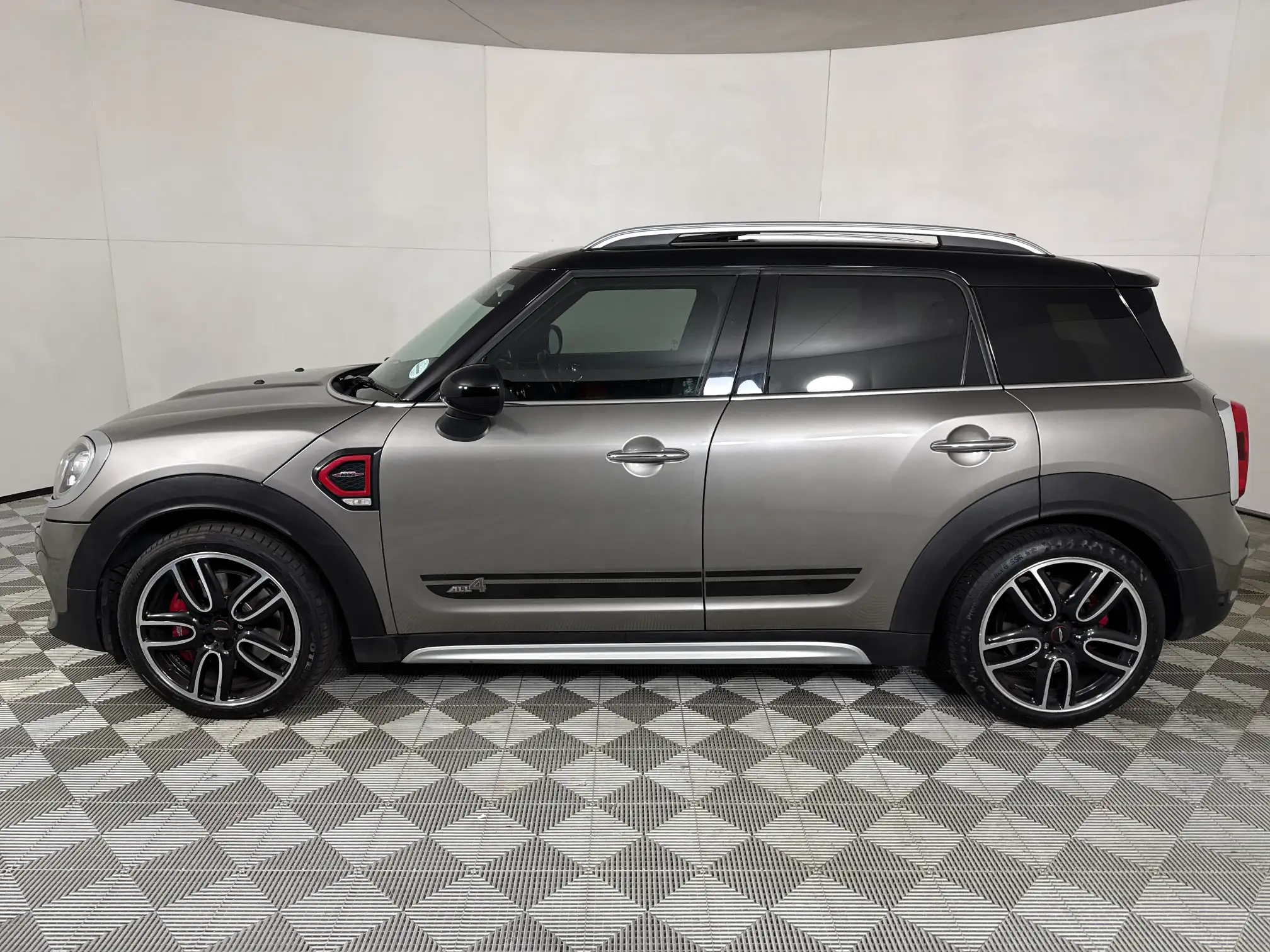 Mini Cooper Countryman