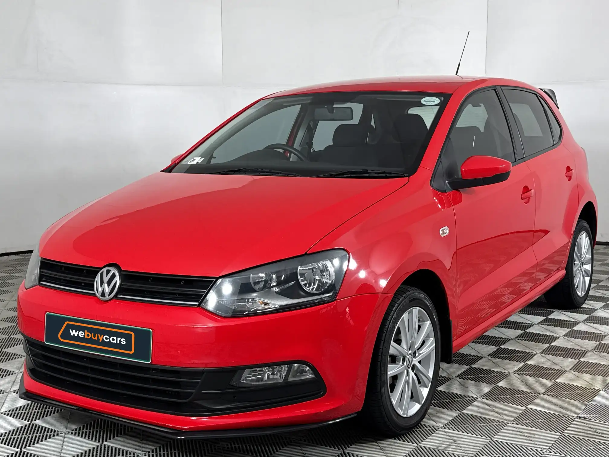 2019 Volkswagen Polo Vivo
