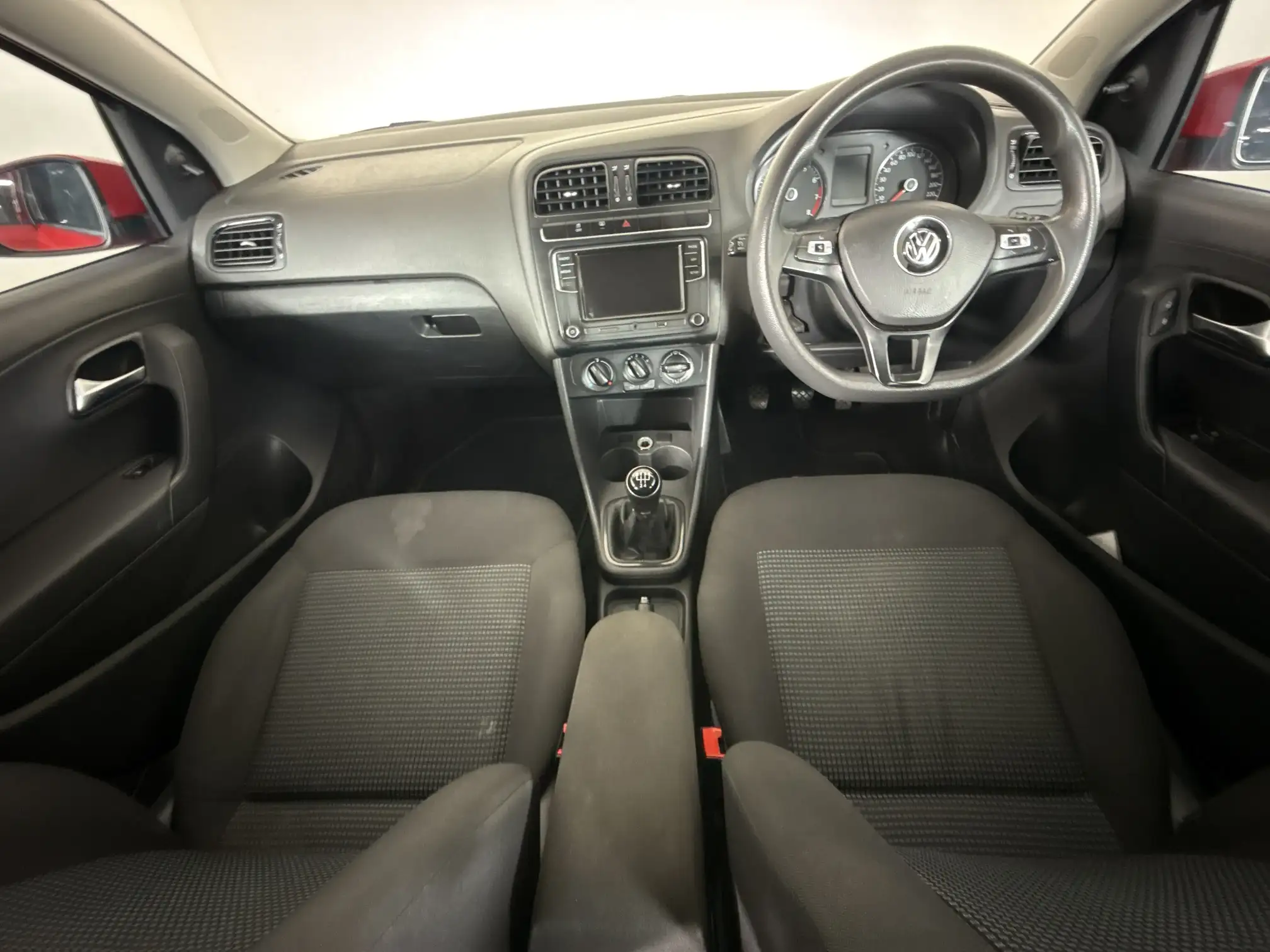 Volkswagen Polo Vivo