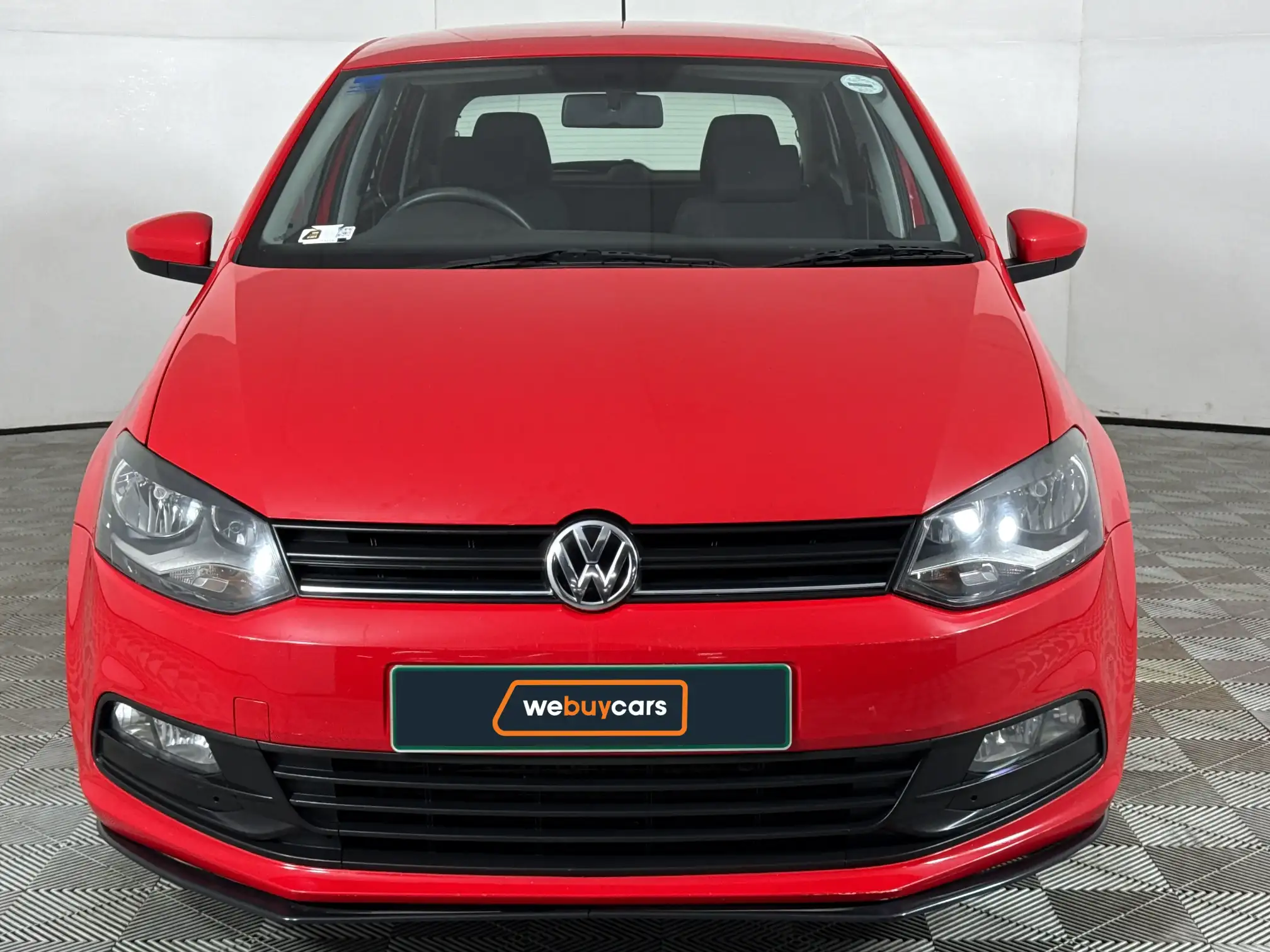 Volkswagen Polo Vivo