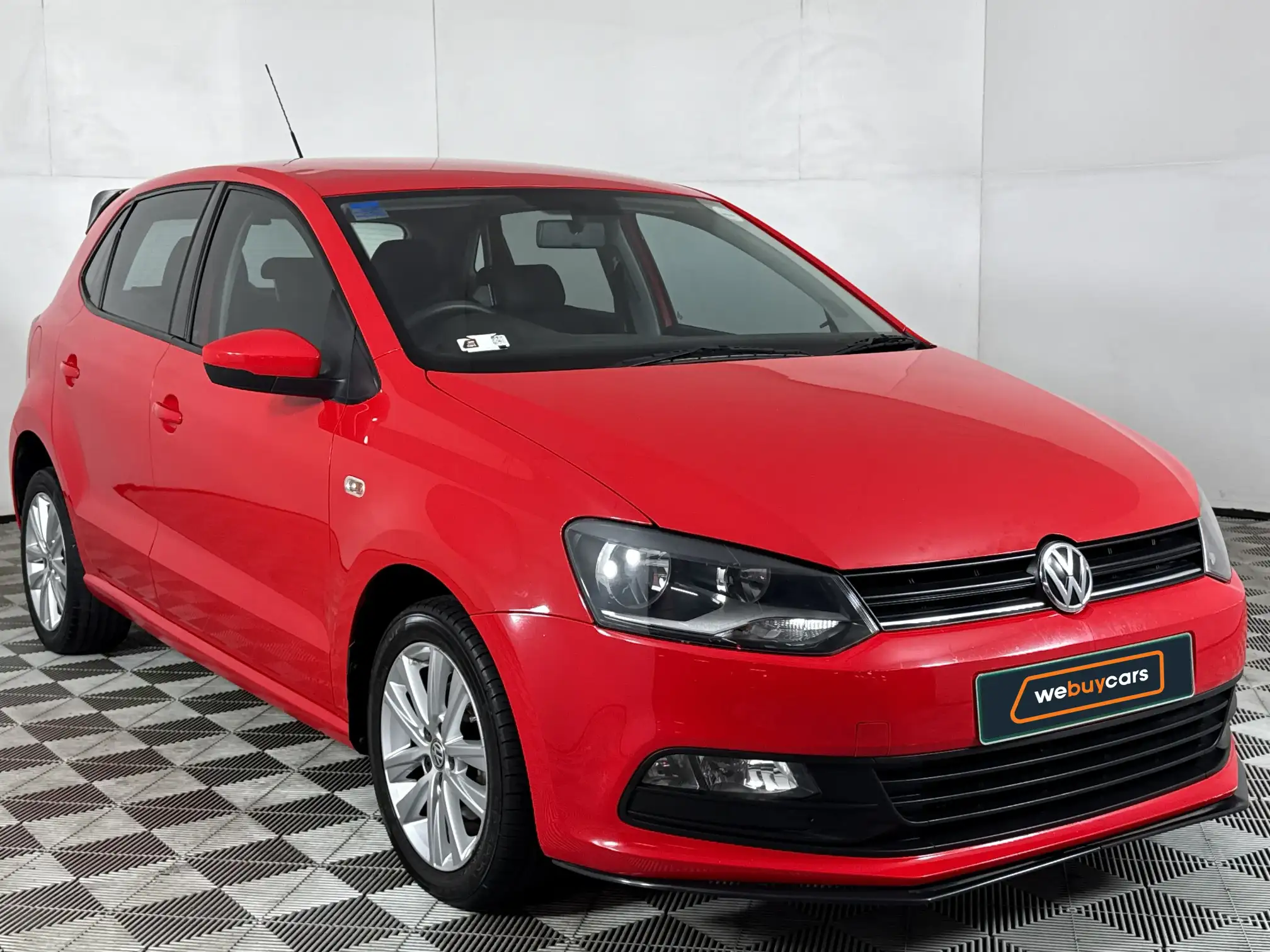 Volkswagen Polo Vivo