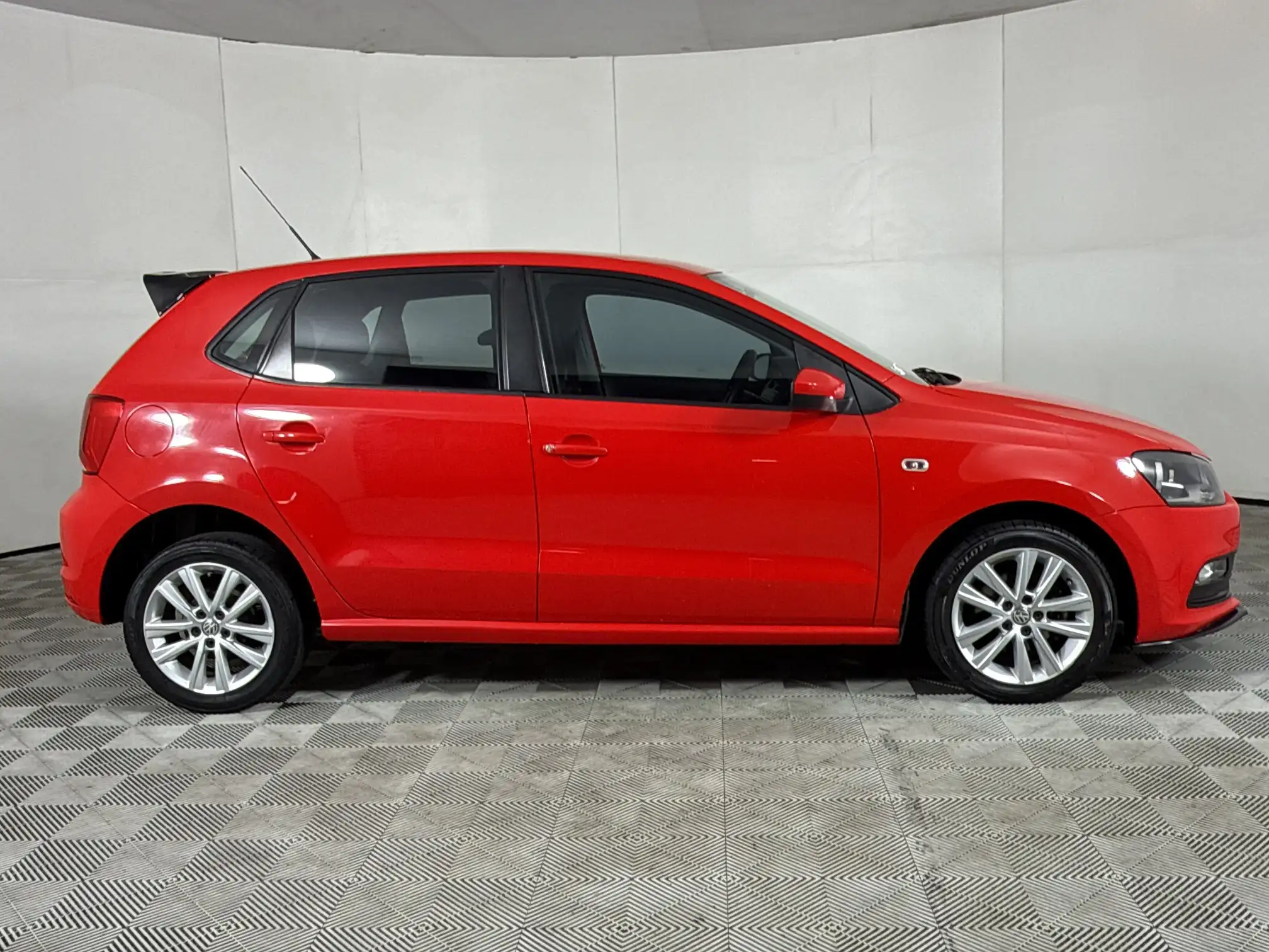 Volkswagen Polo Vivo