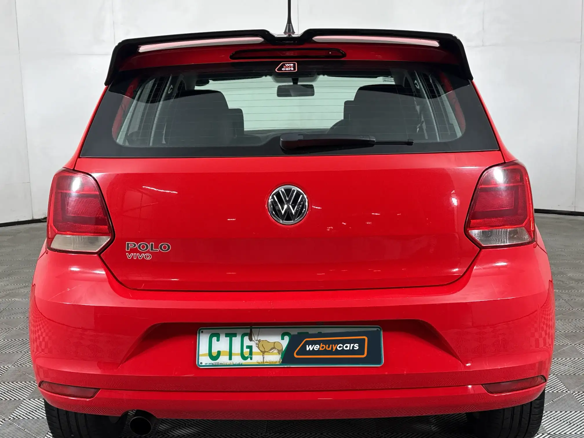 Volkswagen Polo Vivo