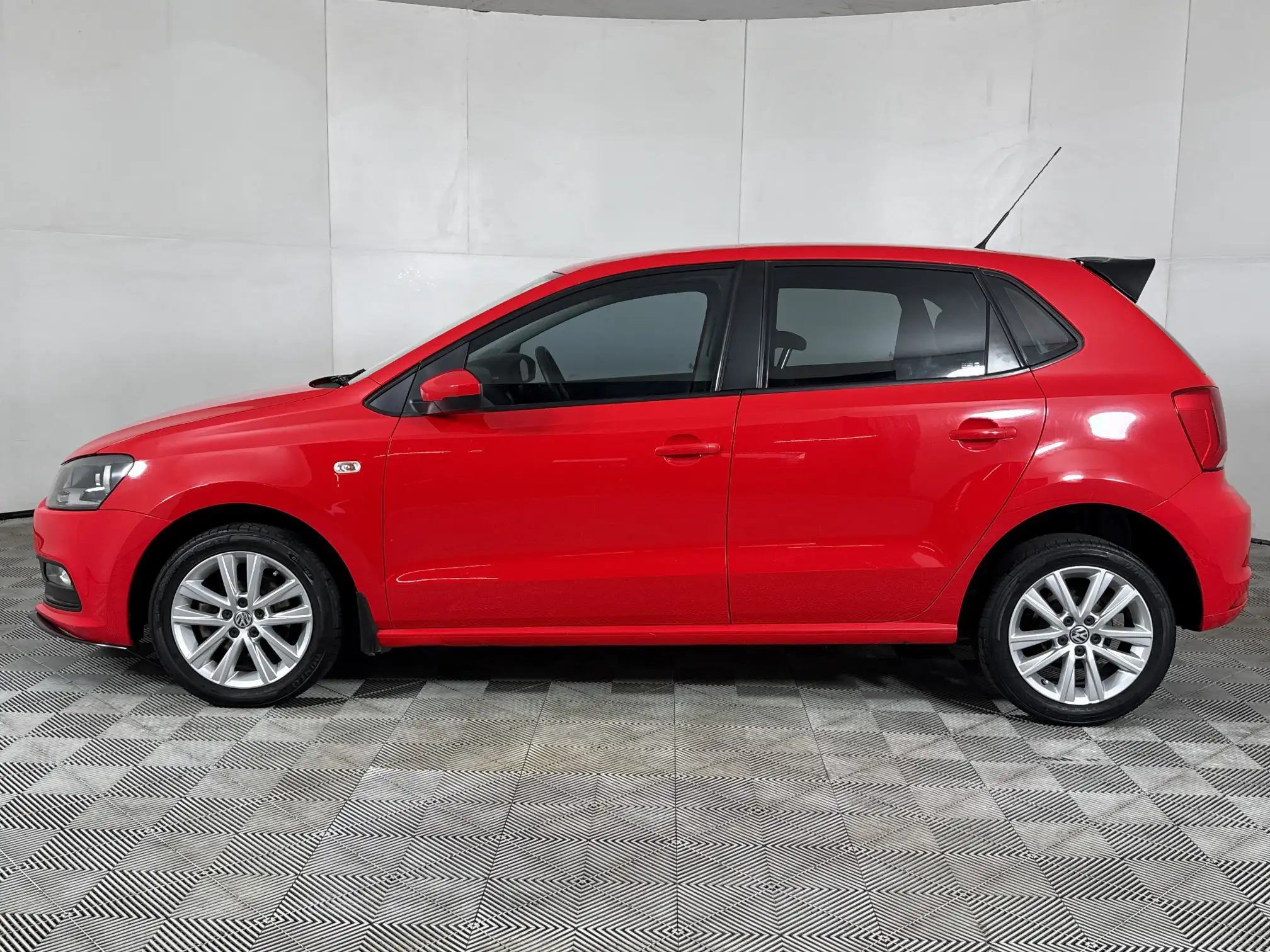 Volkswagen Polo Vivo