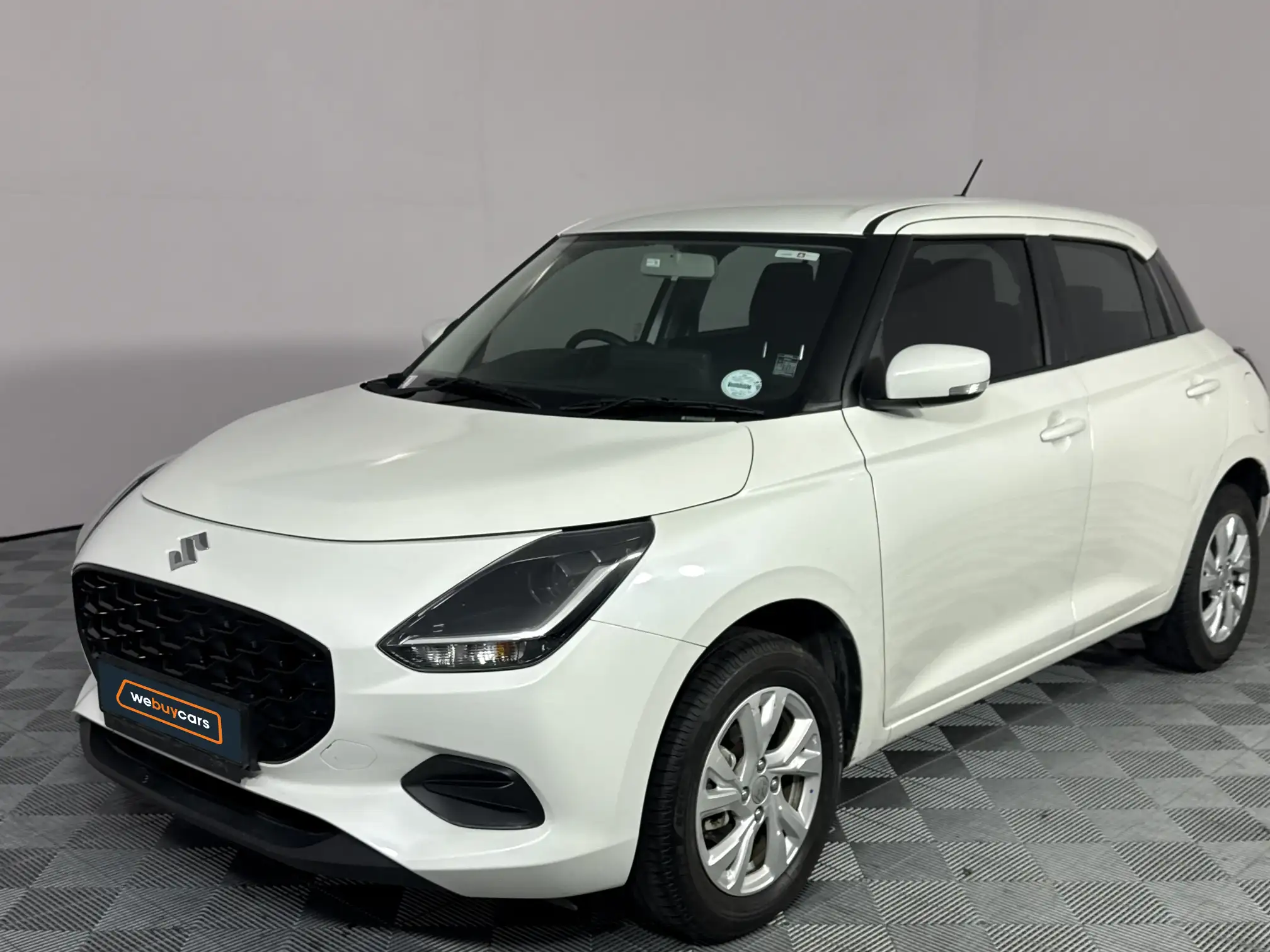 2025 Suzuki Swift