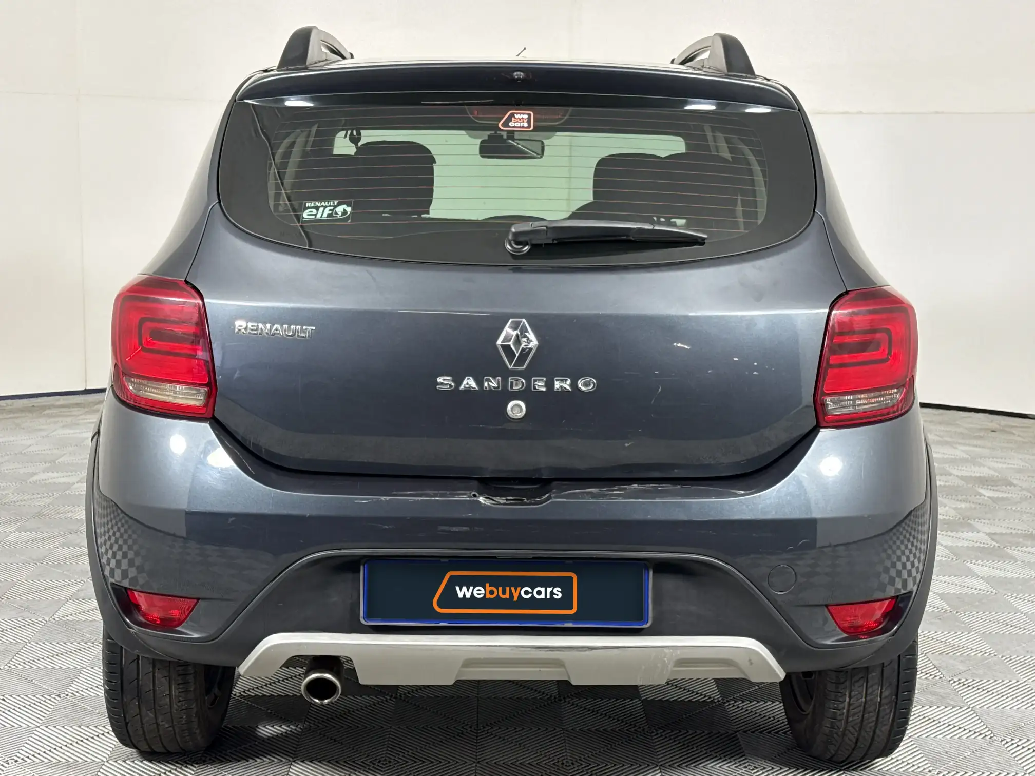 Renault Sandero