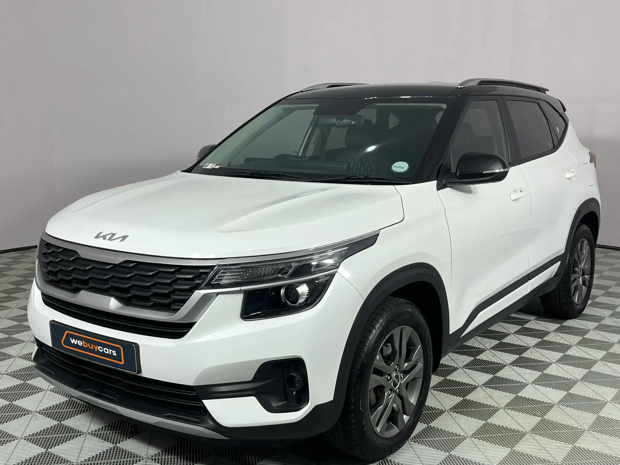 2023 KIA Seltos