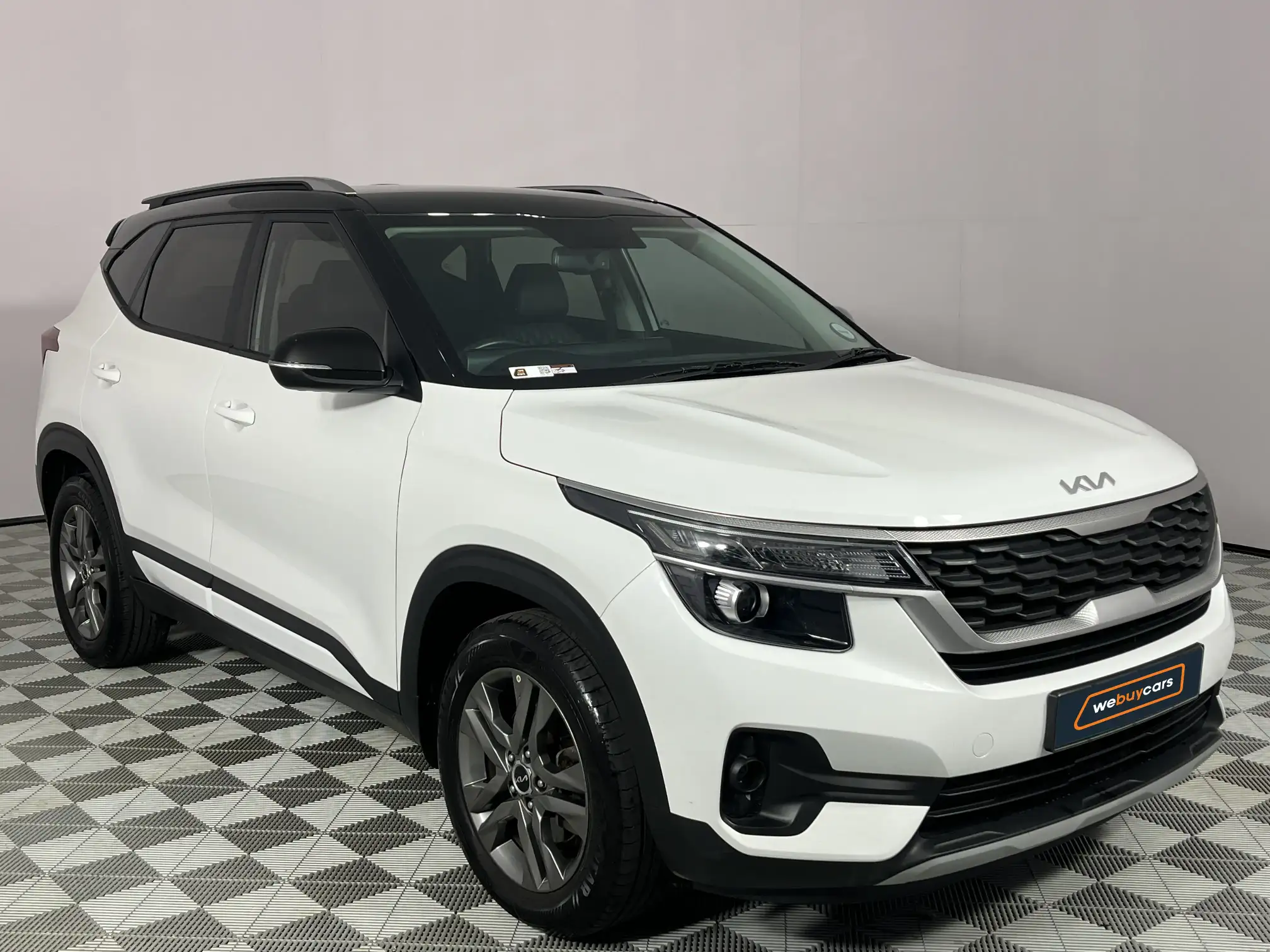 KIA Seltos